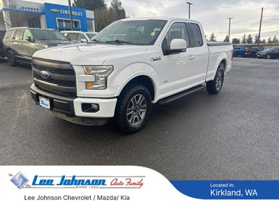 2015 Ford F-150 XLT