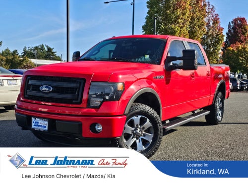 2013 Ford F-150 XL