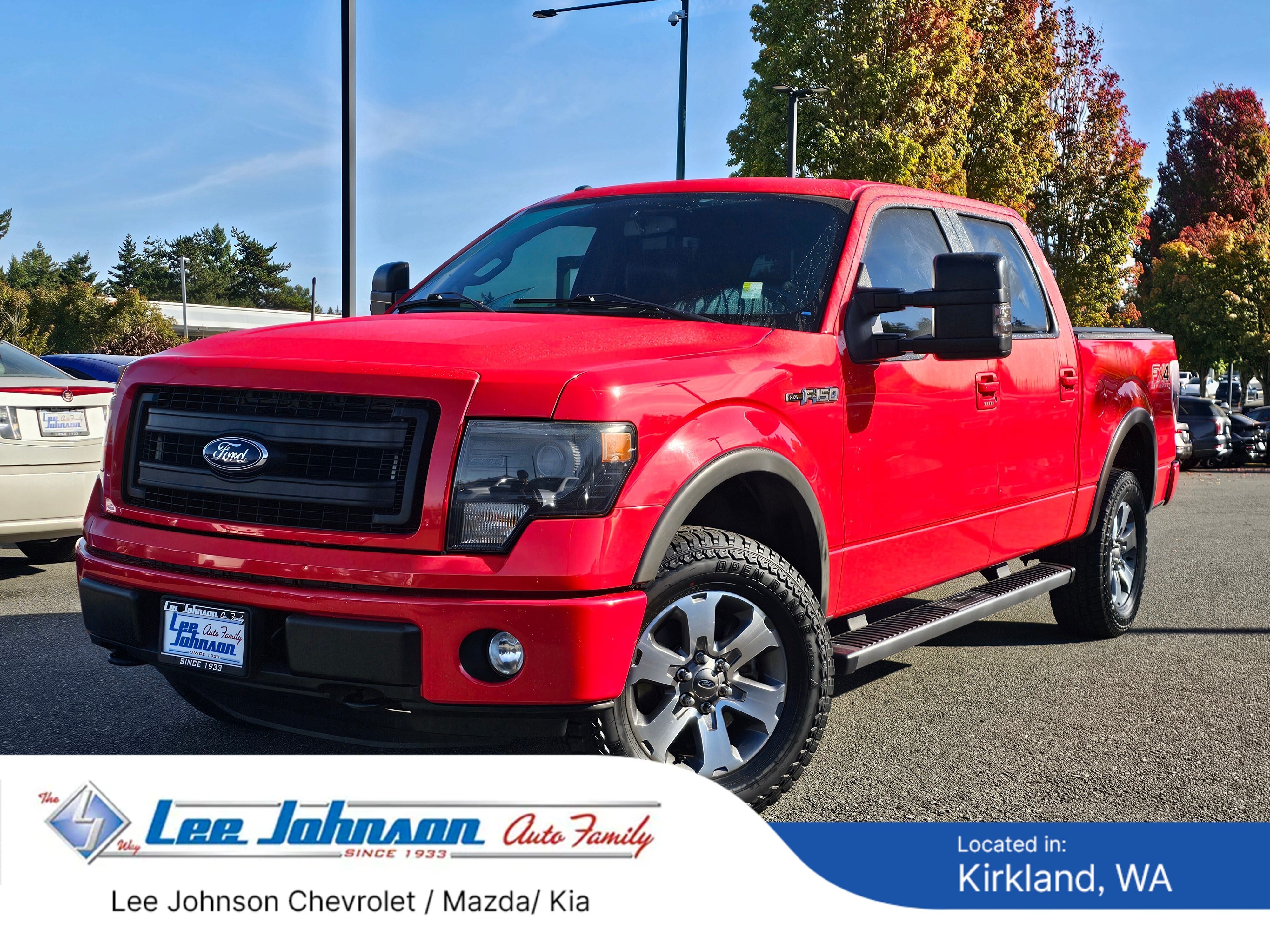 2013 Ford F-150 XL