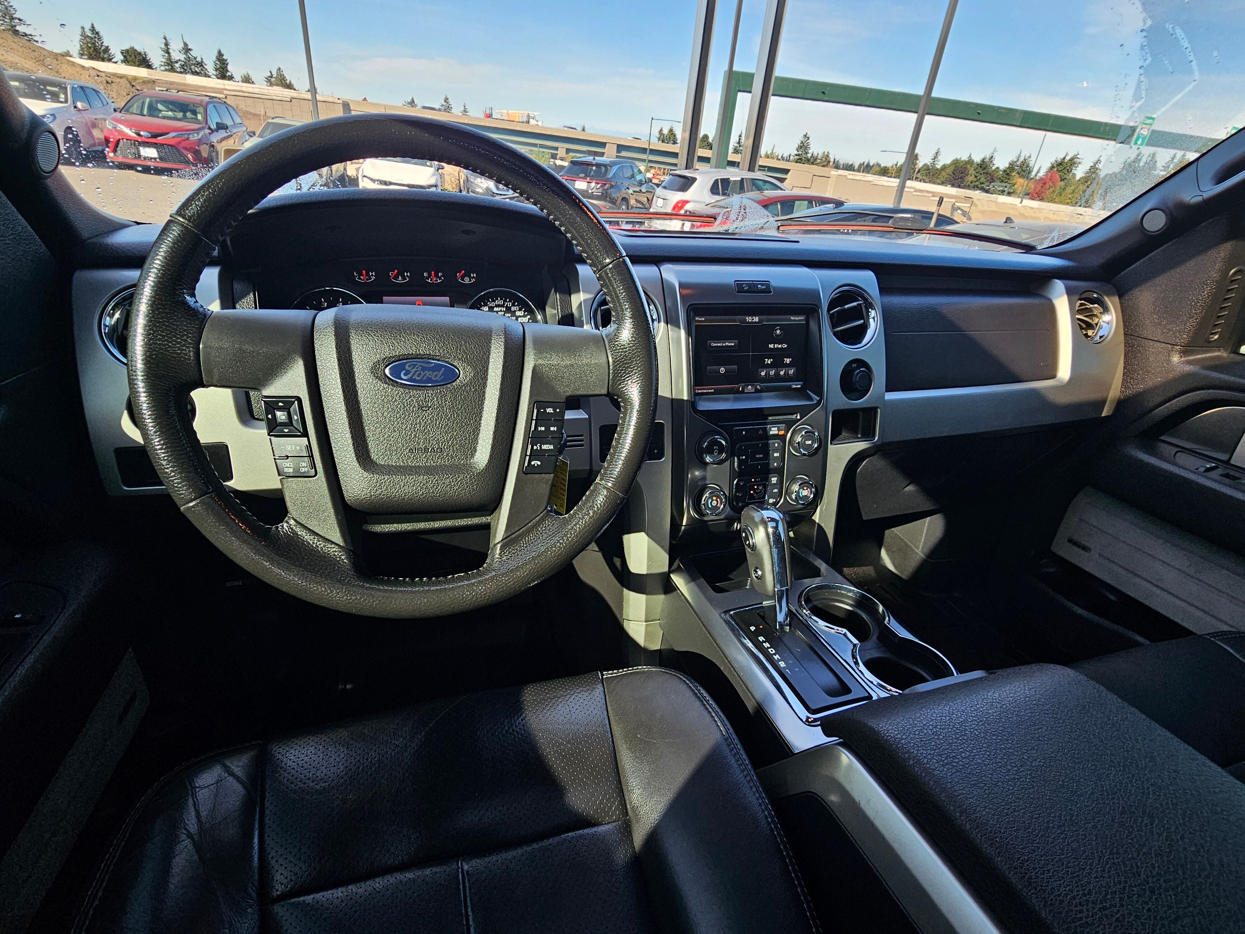 2013 Ford F-150 XL