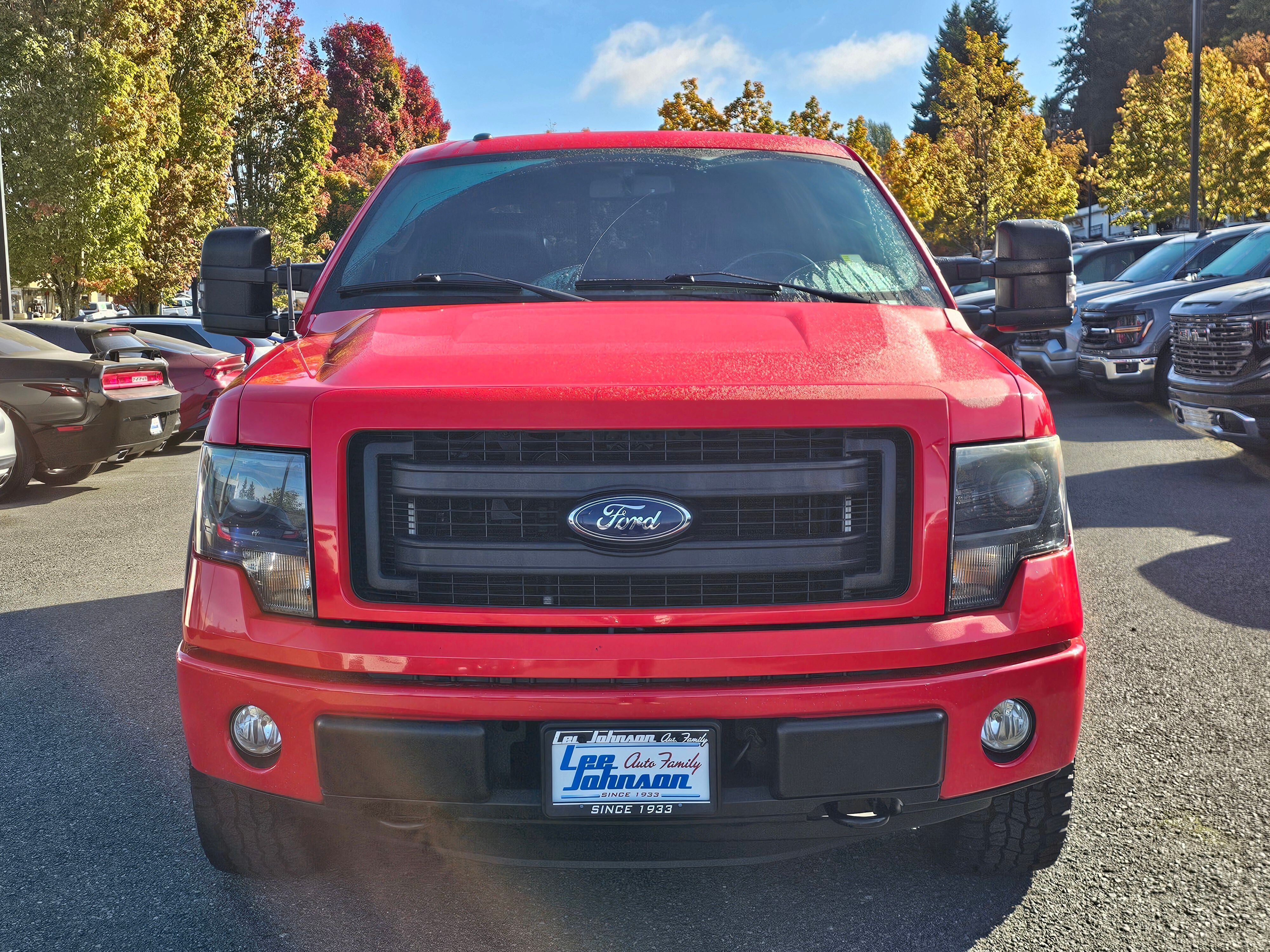 2013 Ford F-150 XL