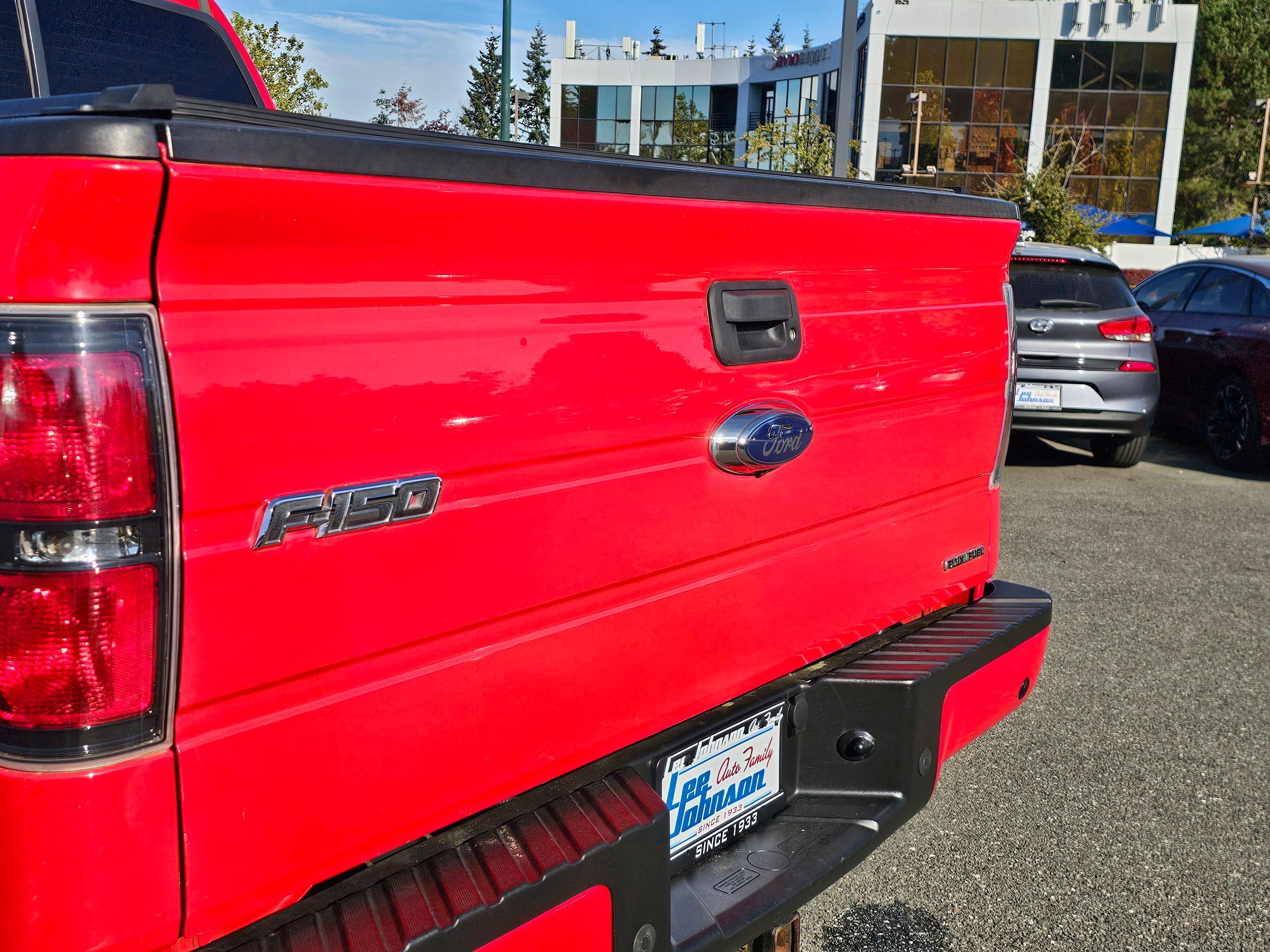 2013 Ford F-150 XL