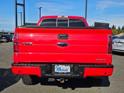 2013 Ford F-150 XL