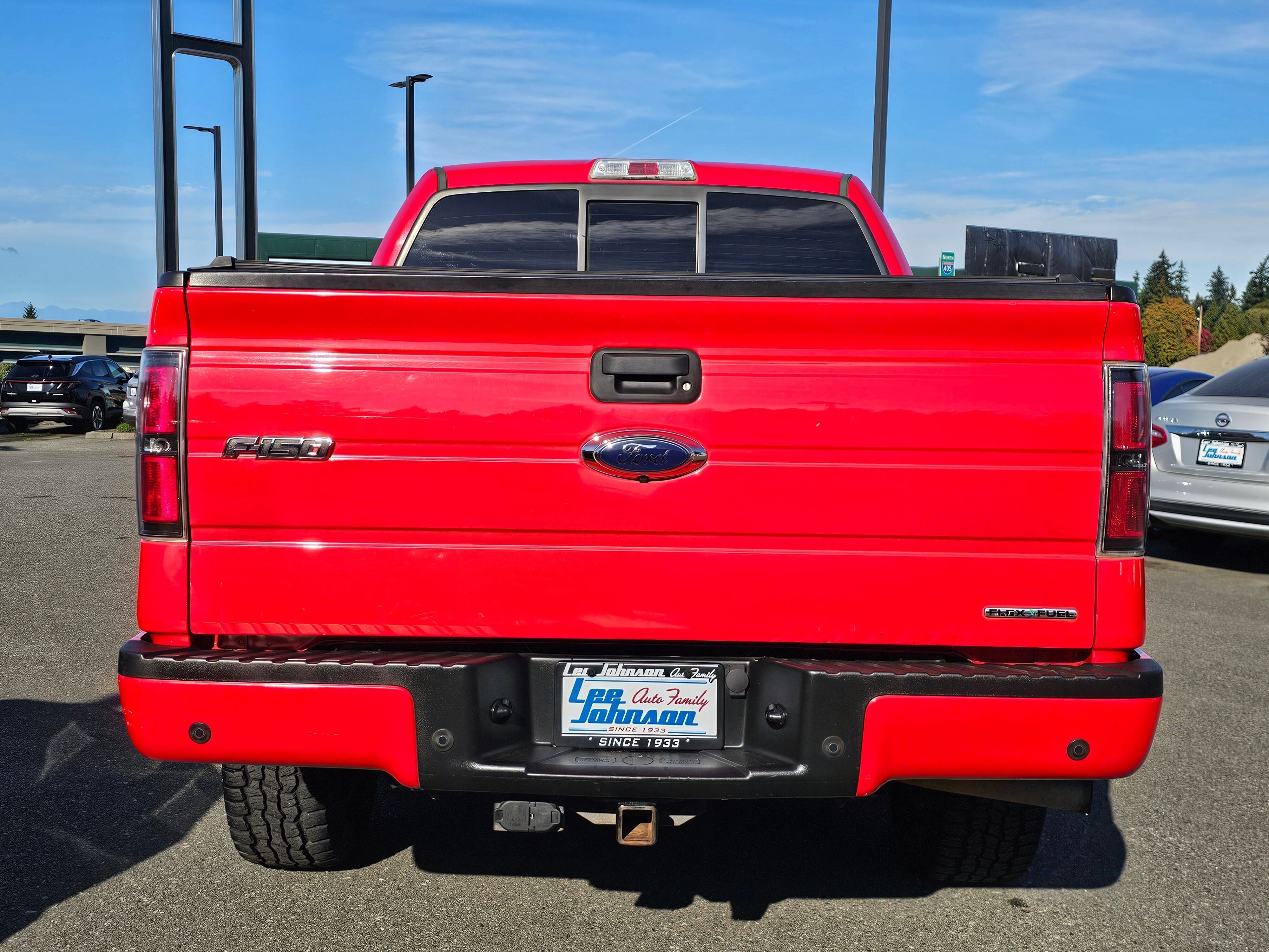 2013 Ford F-150 XL