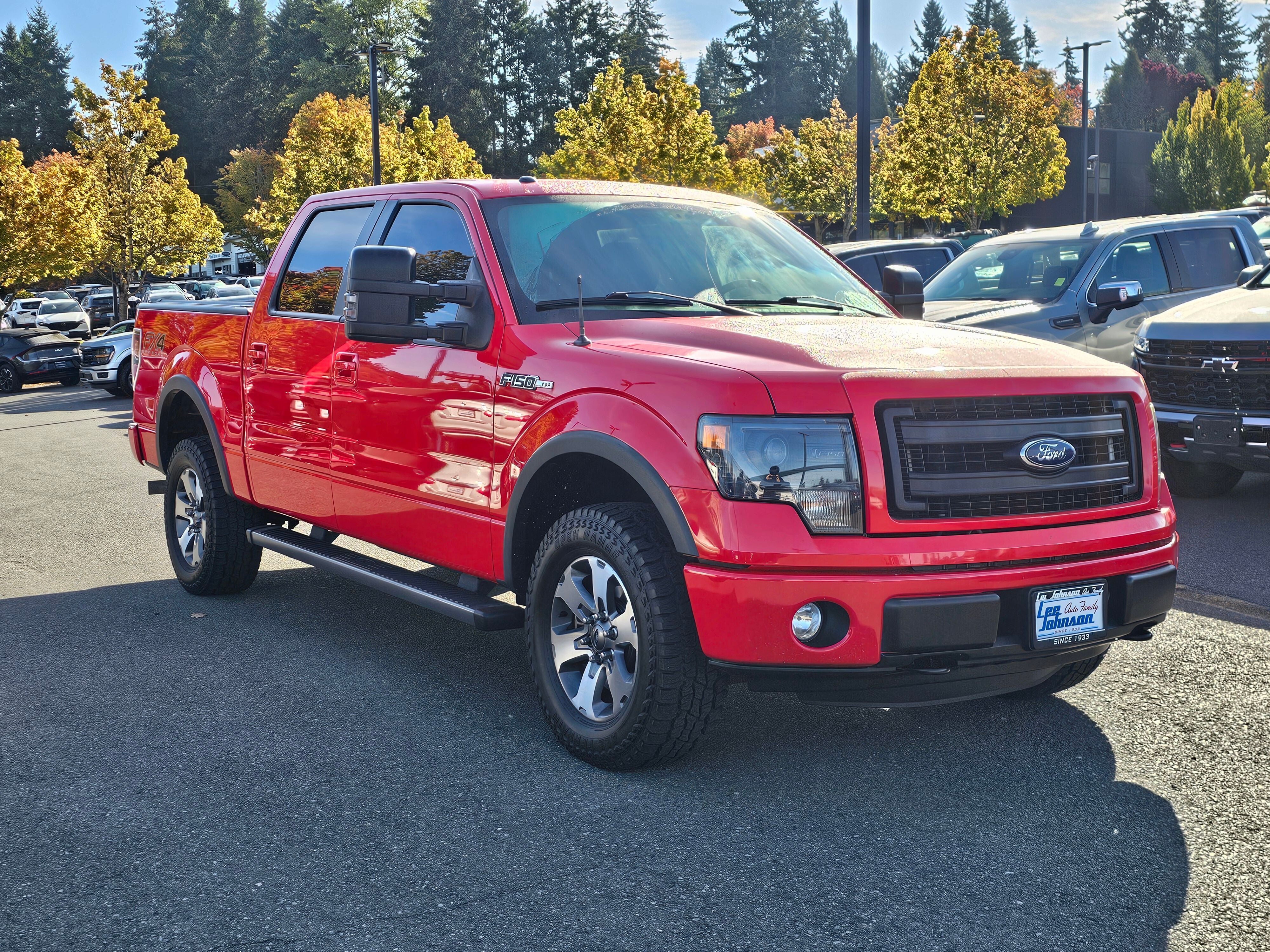 2013 Ford F-150 XL