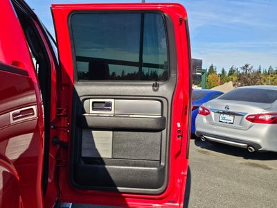 2013 Ford F-150 XL