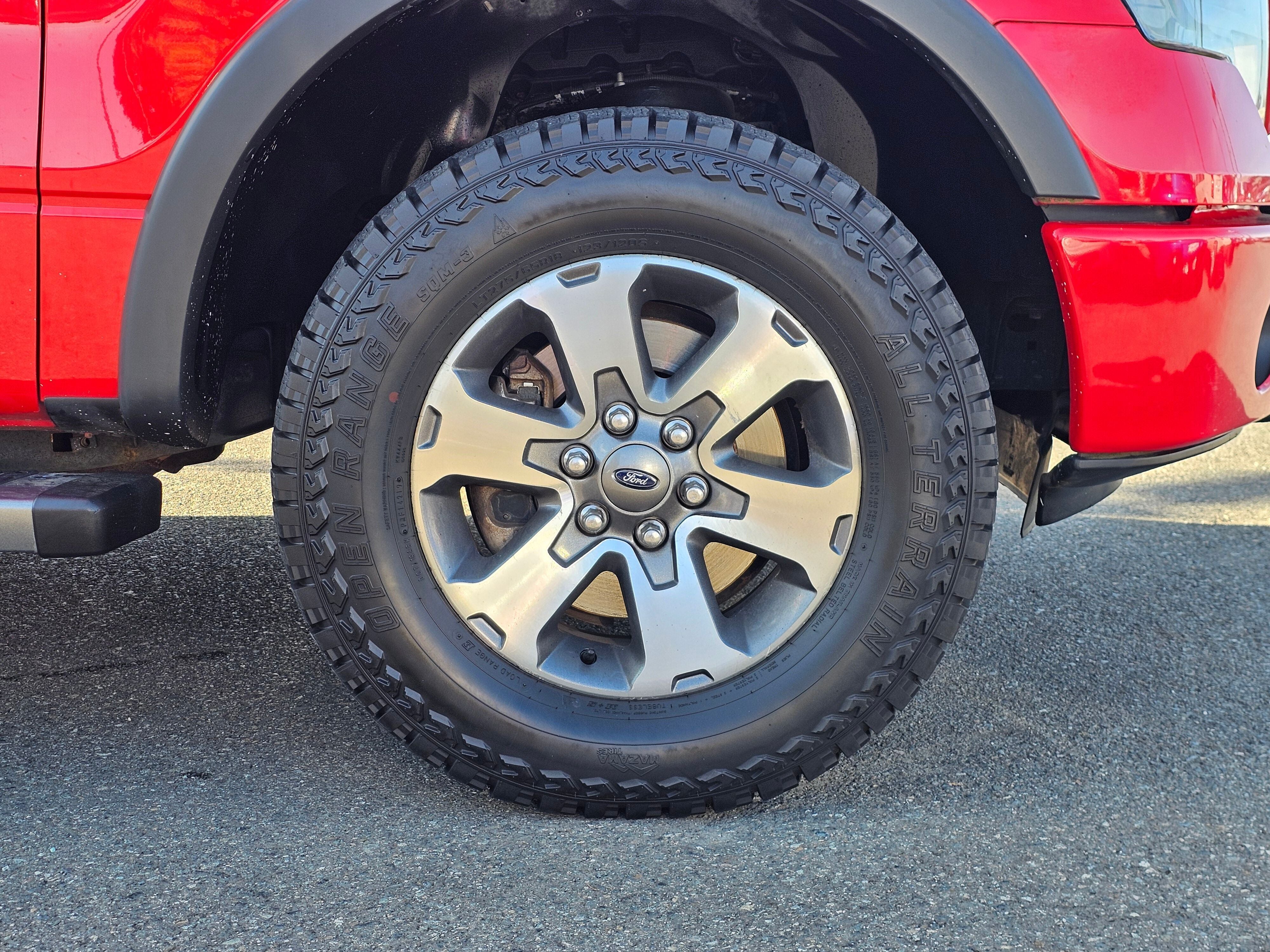 2013 Ford F-150 XL