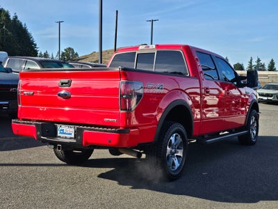2013 Ford F-150 XL