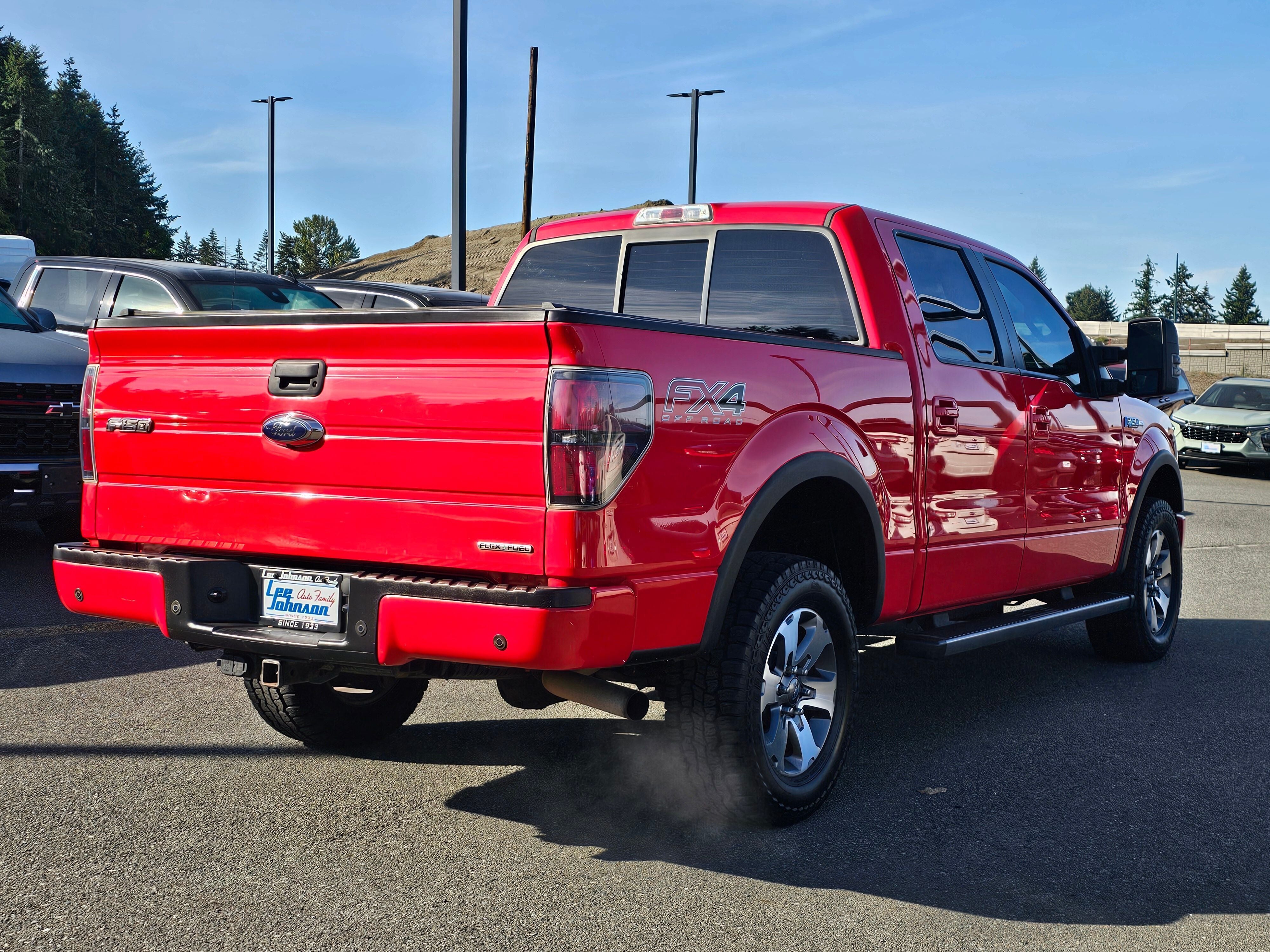 2013 Ford F-150 XL