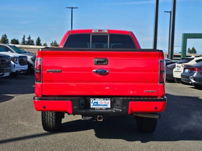 2013 Ford F-150 XL