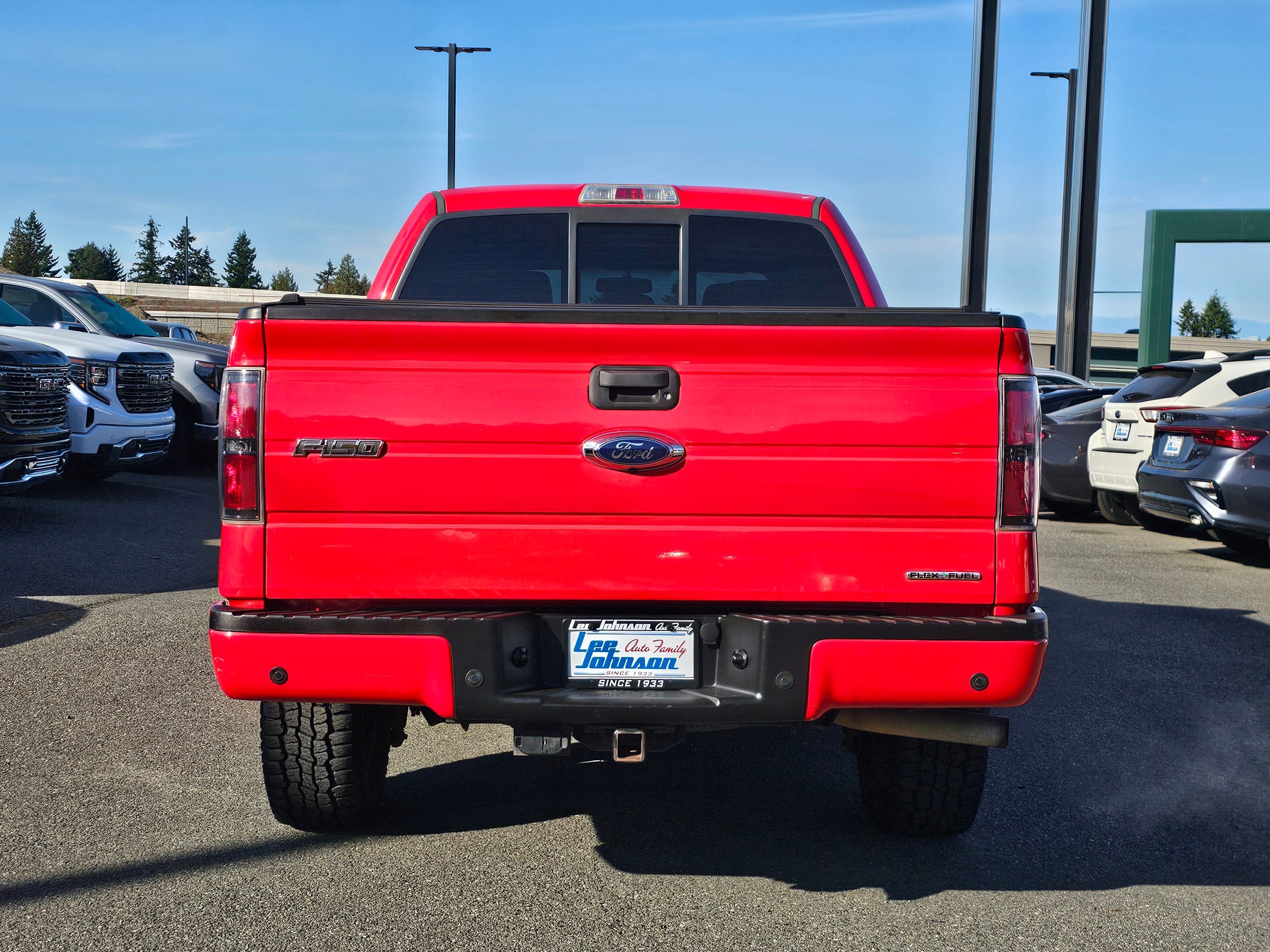 2013 Ford F-150 XL