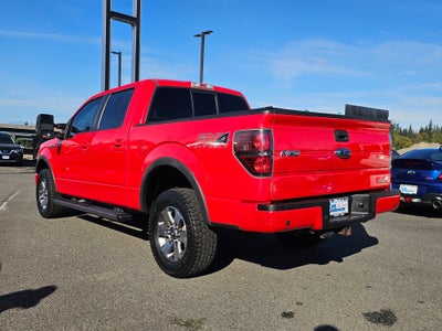 2013 Ford F-150 XL