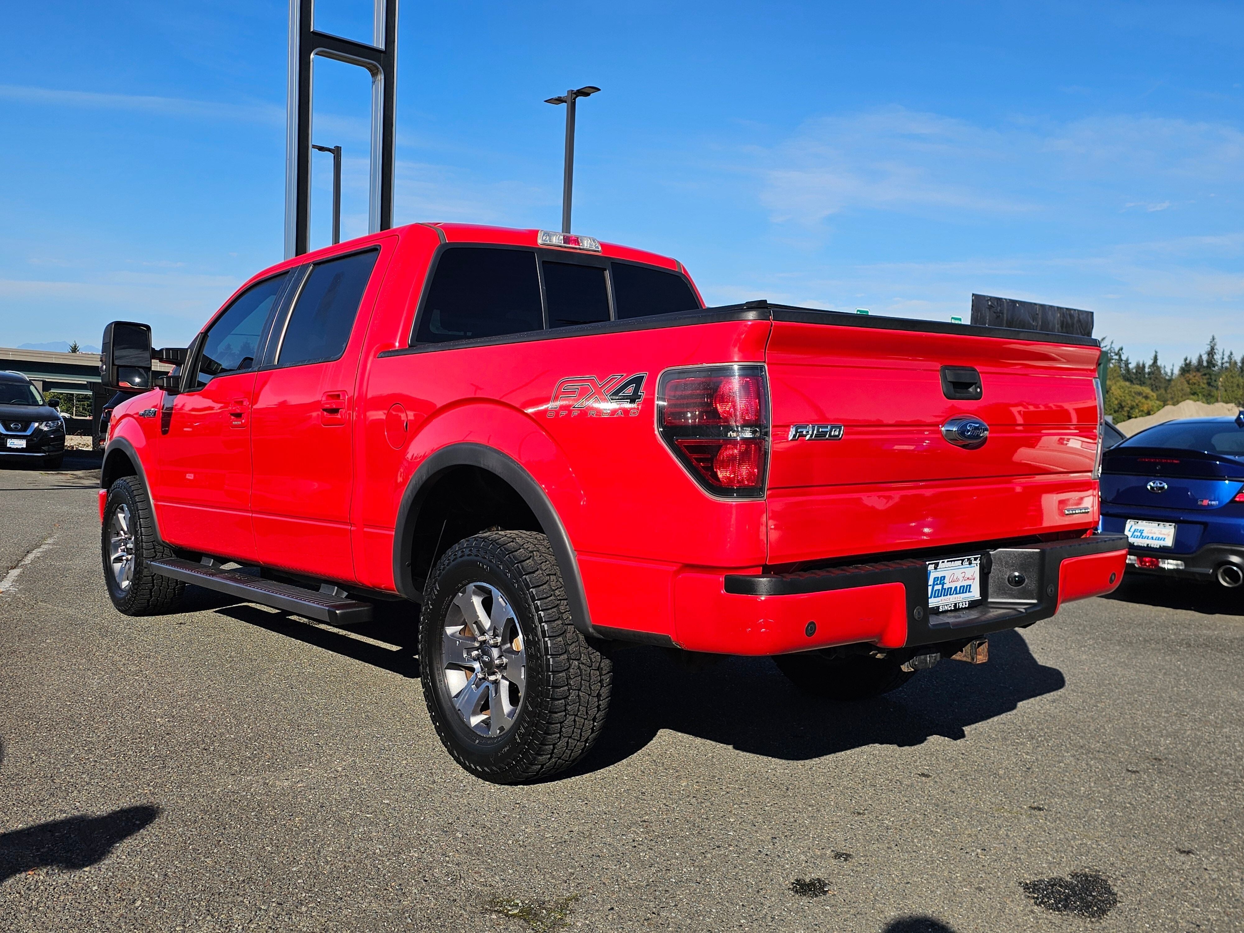 2013 Ford F-150 XL