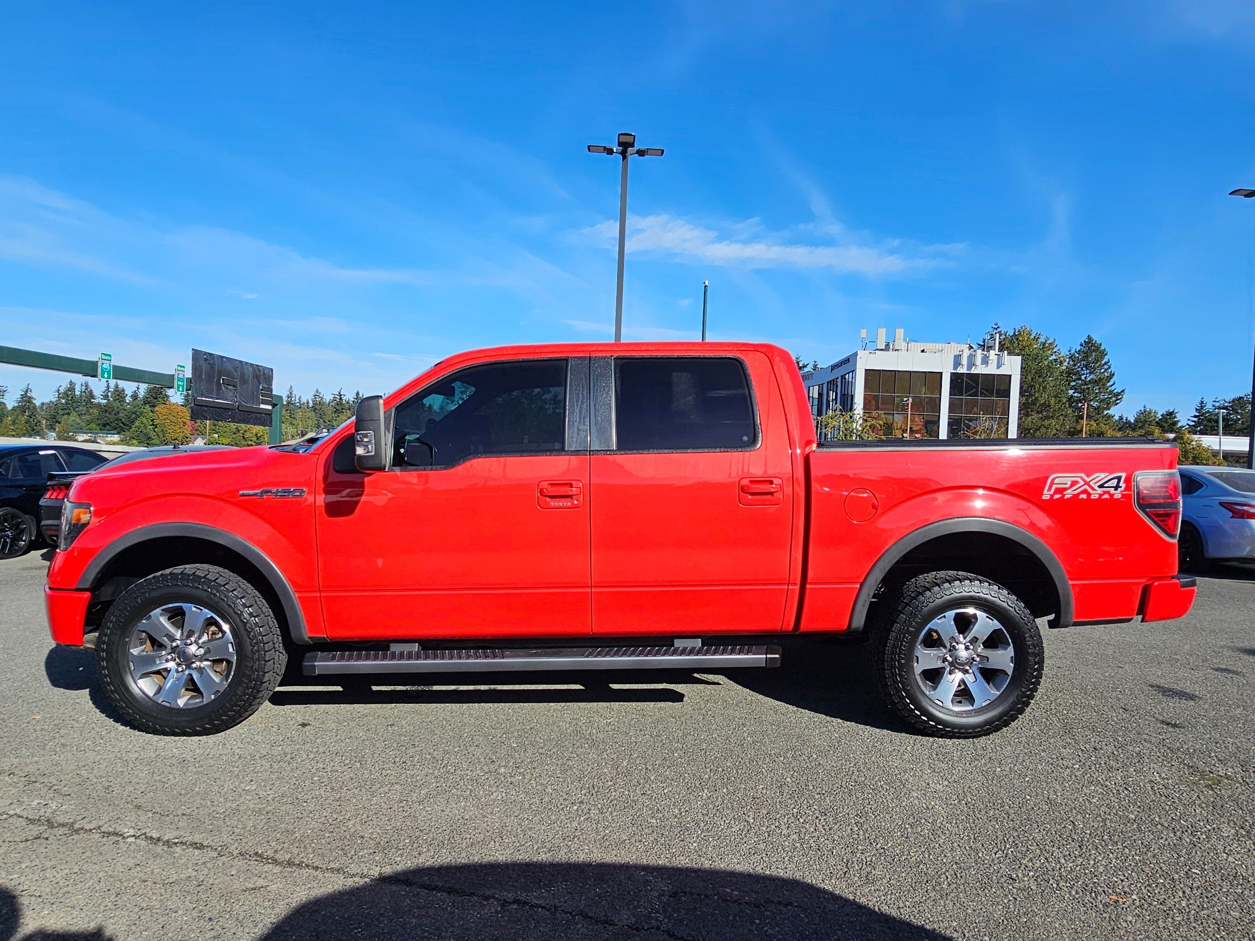 2013 Ford F-150 XL