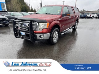 2014 Ford F-150 XL