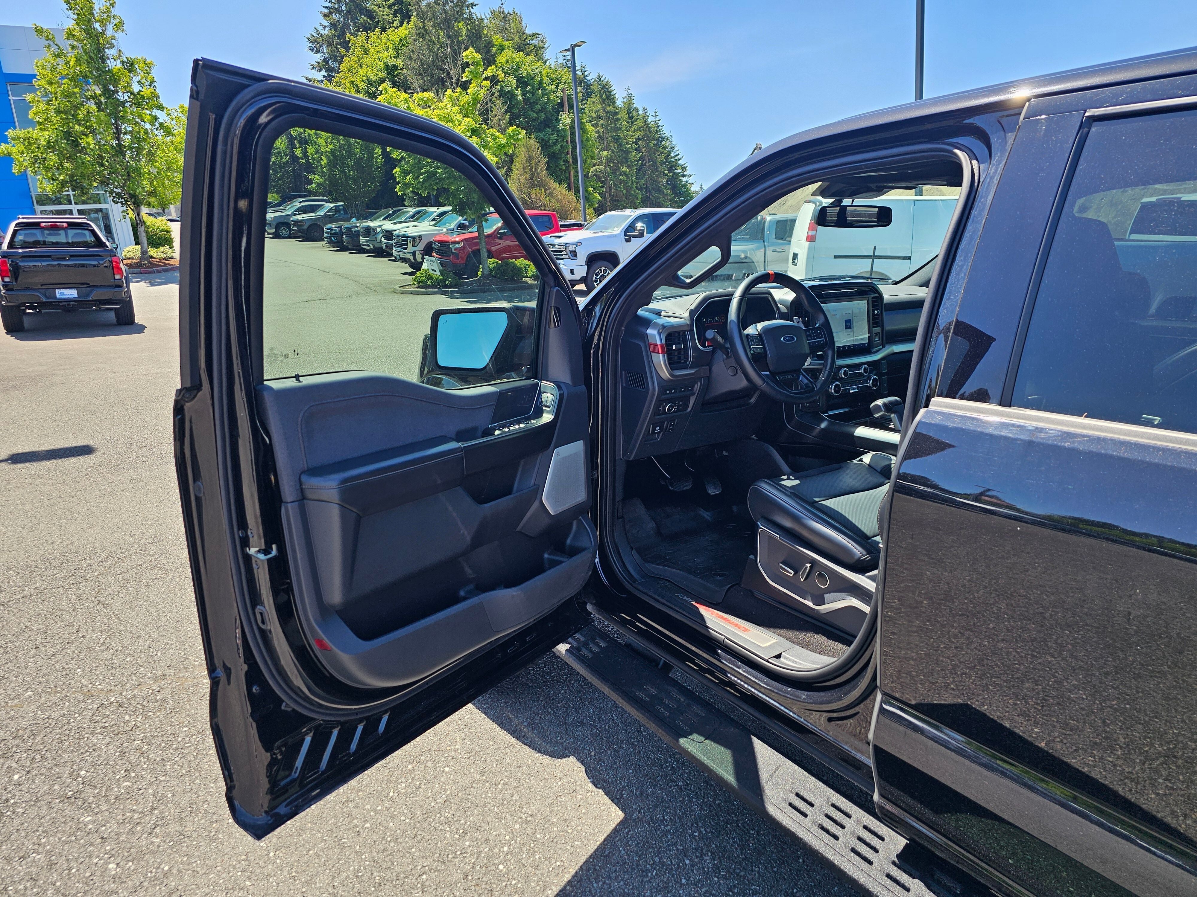 2022 Ford F-150 Raptor