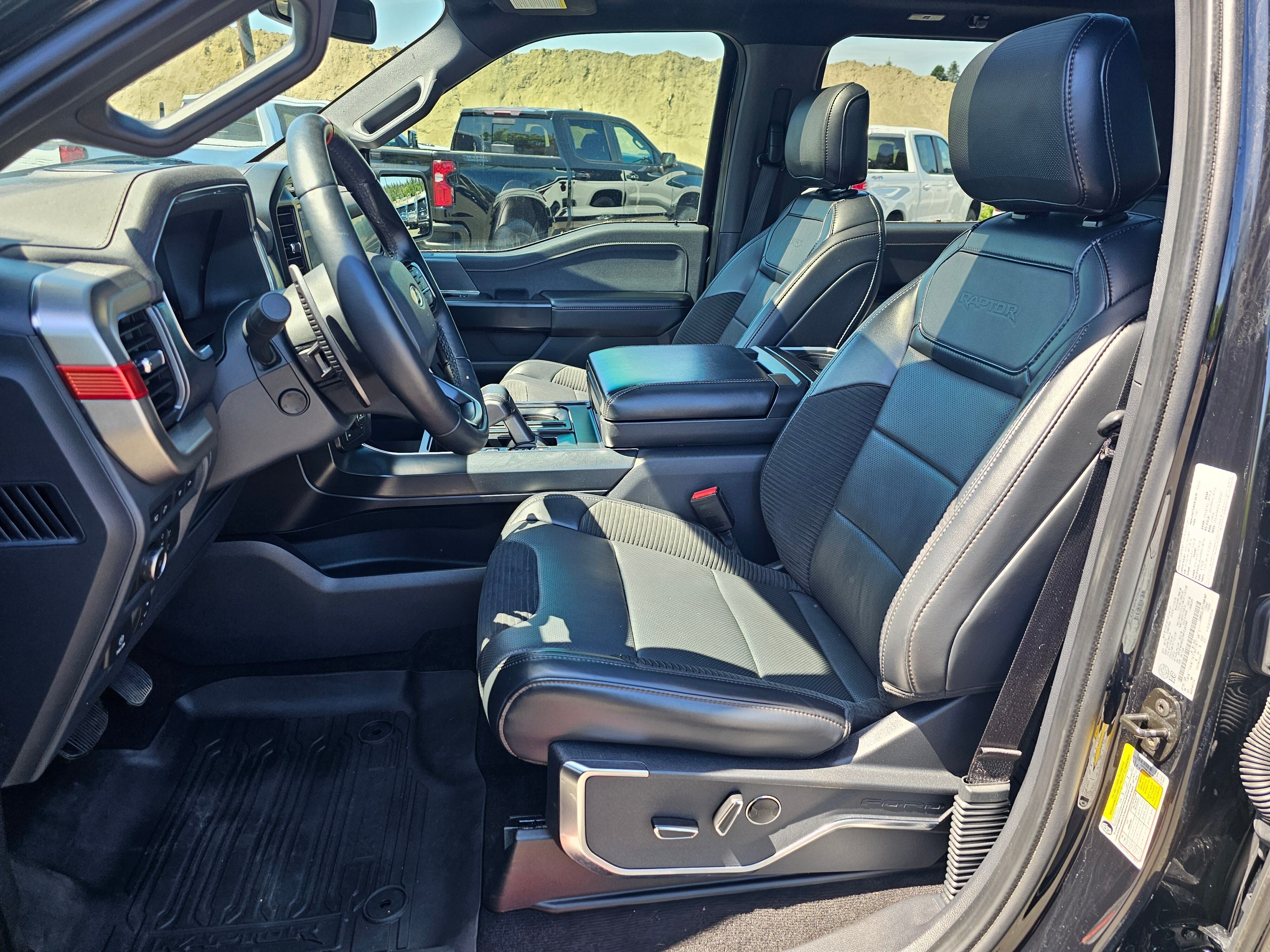 2022 Ford F-150 Raptor