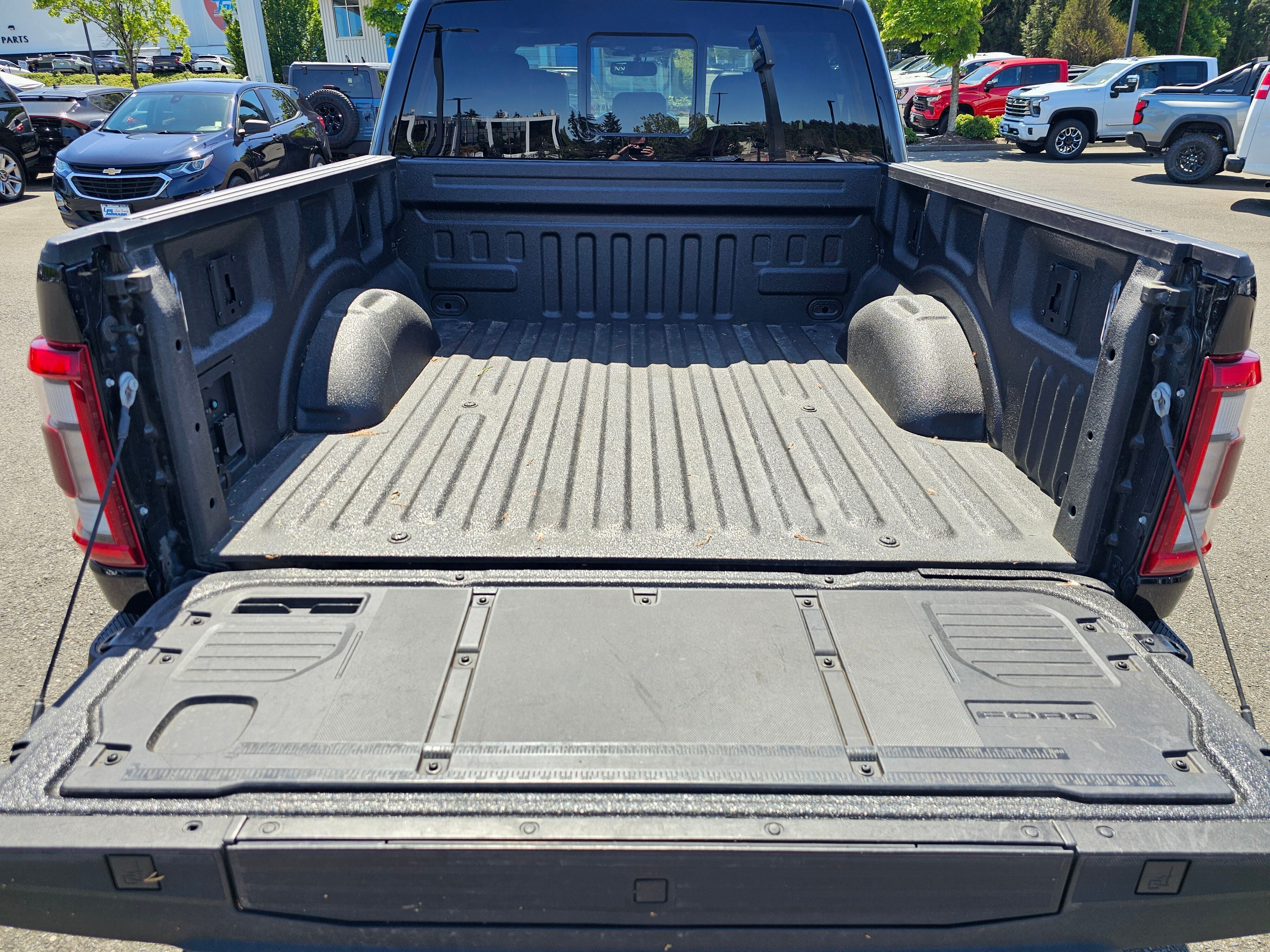 2022 Ford F-150 Raptor