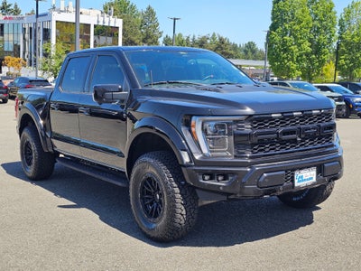 2022 Ford F-150 Raptor