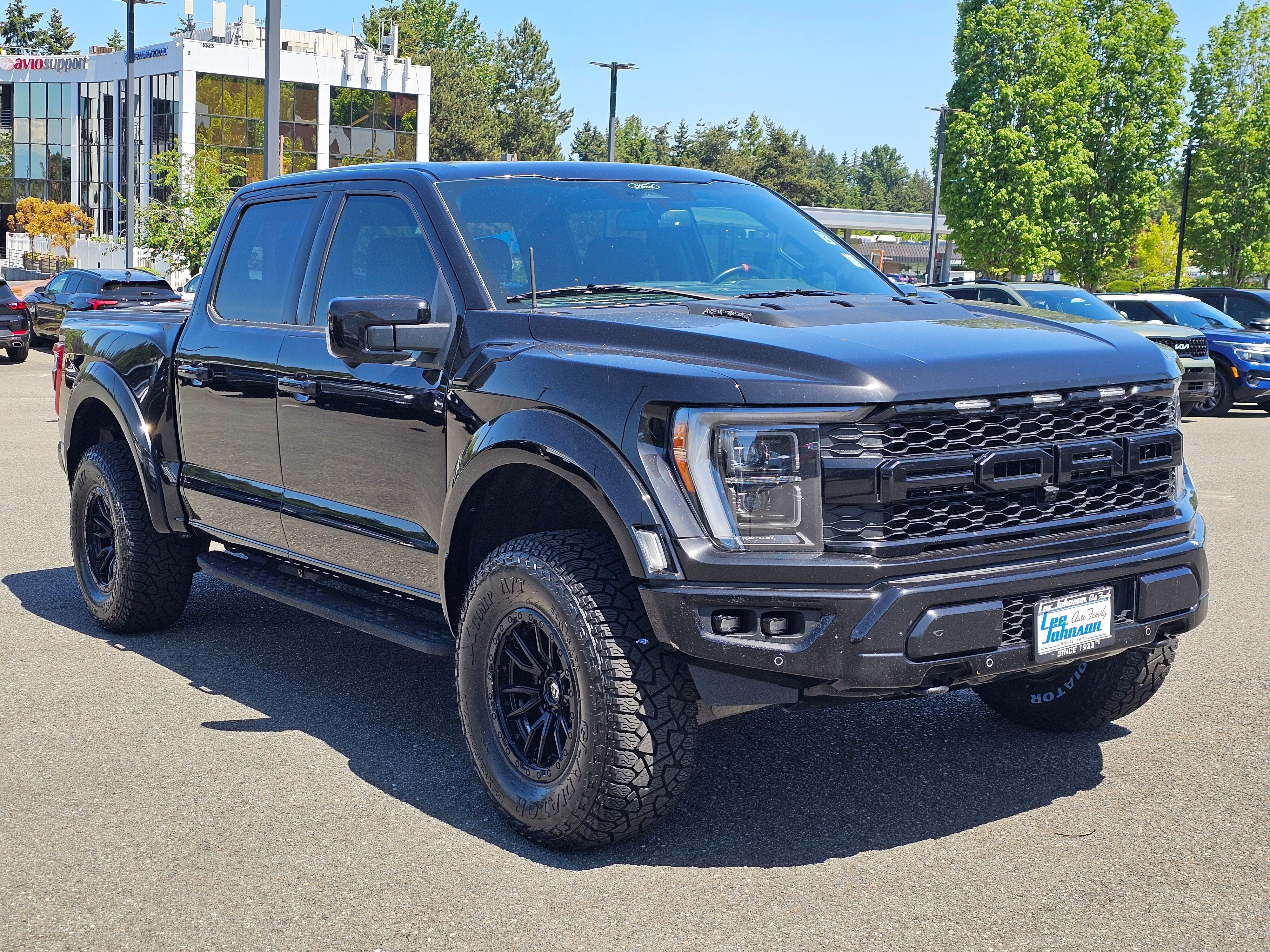 2022 Ford F-150 Raptor