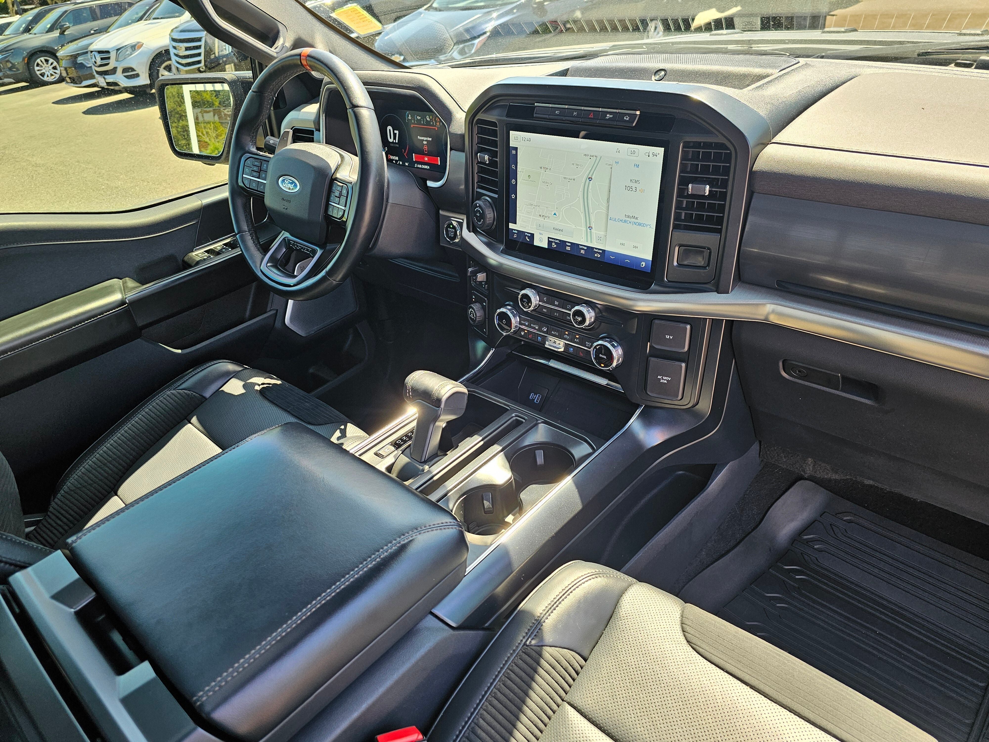 2022 Ford F-150 Raptor