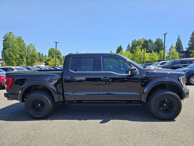 2022 Ford F-150 Raptor