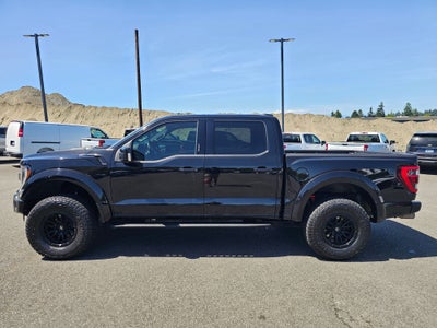 2022 Ford F-150 Raptor