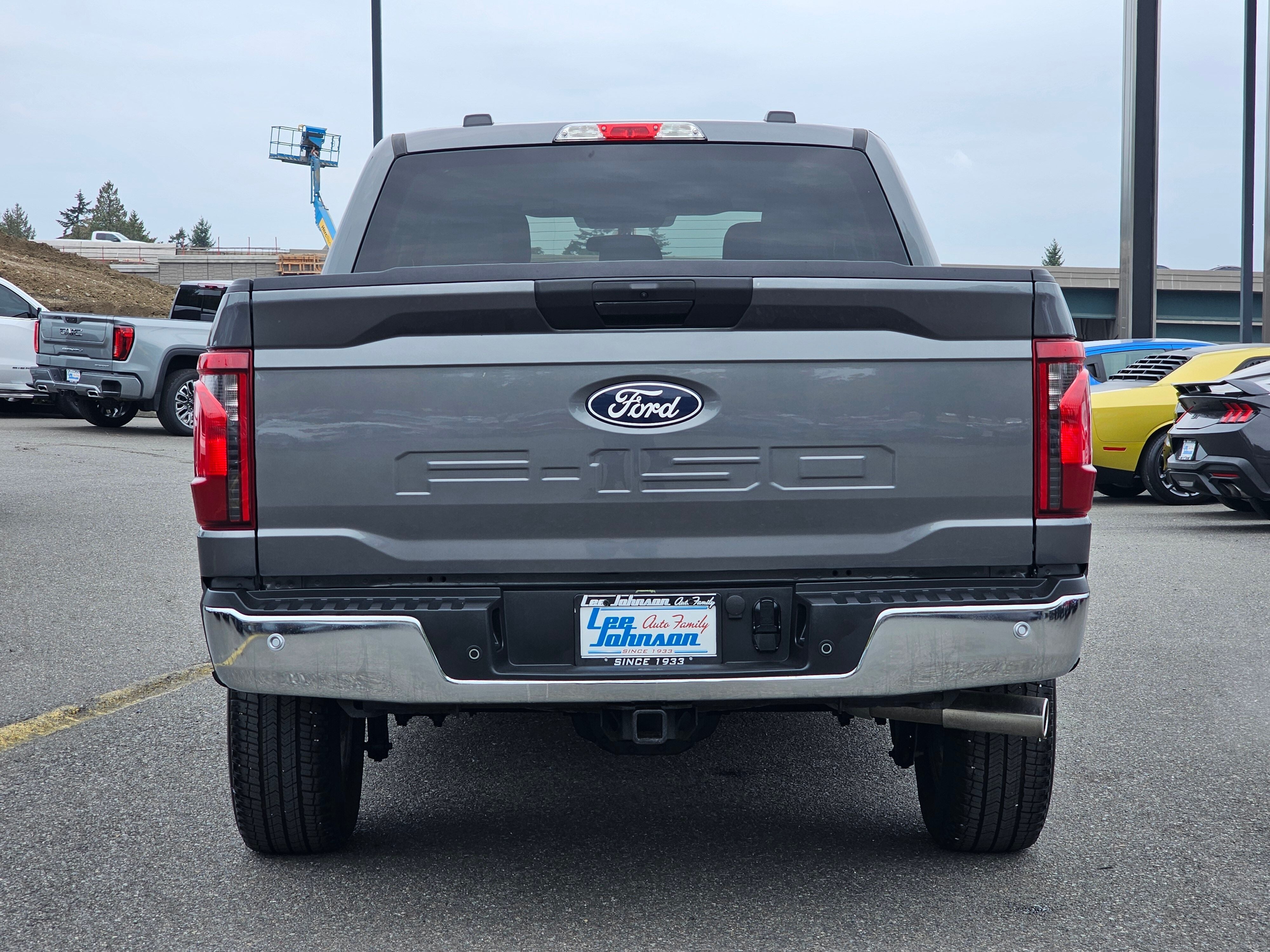 2025 Ford F-150 XLT