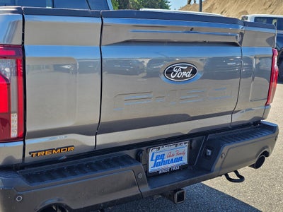 2025 Ford F-150 Tremor