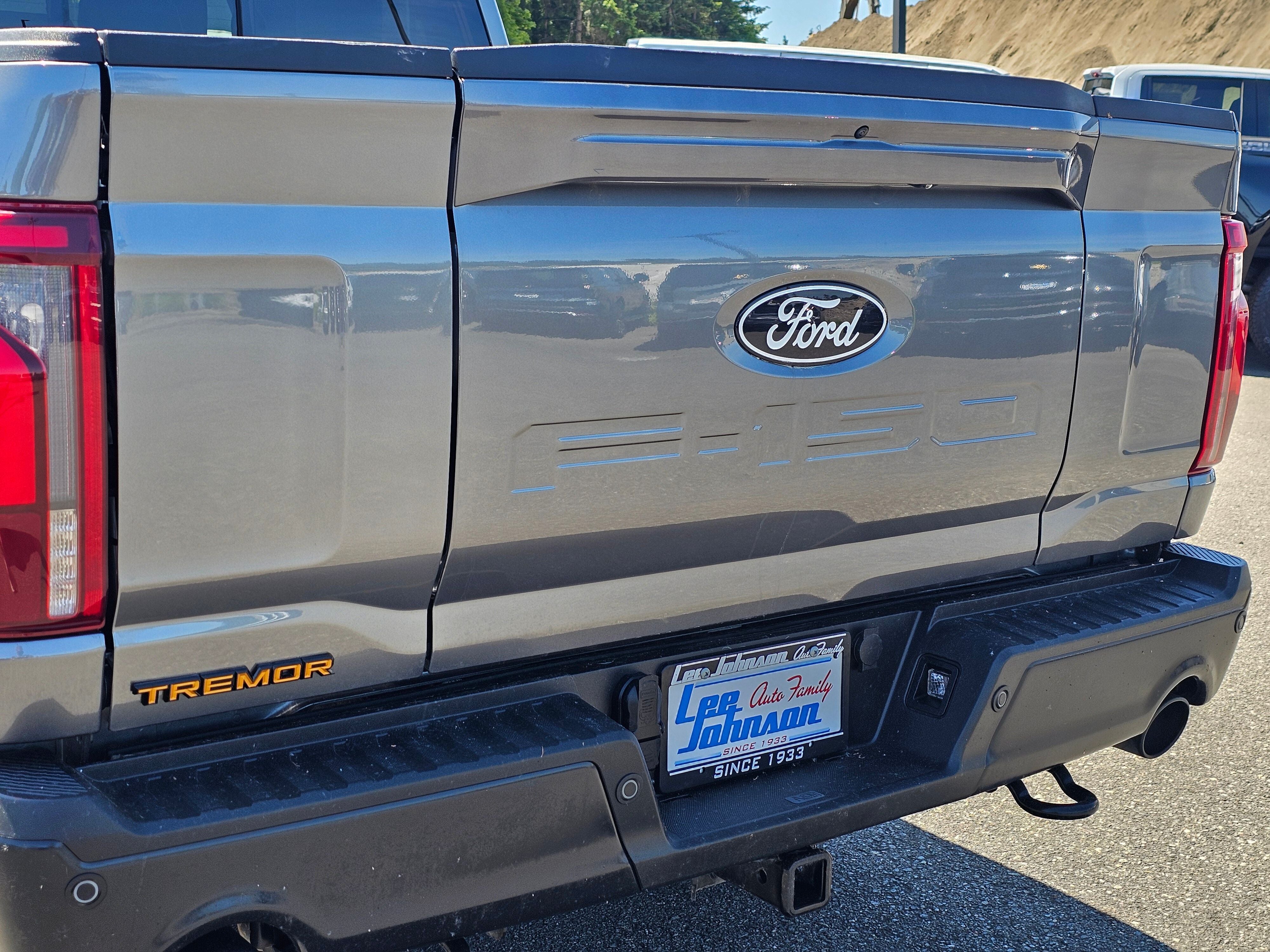 2025 Ford F-150 Tremor