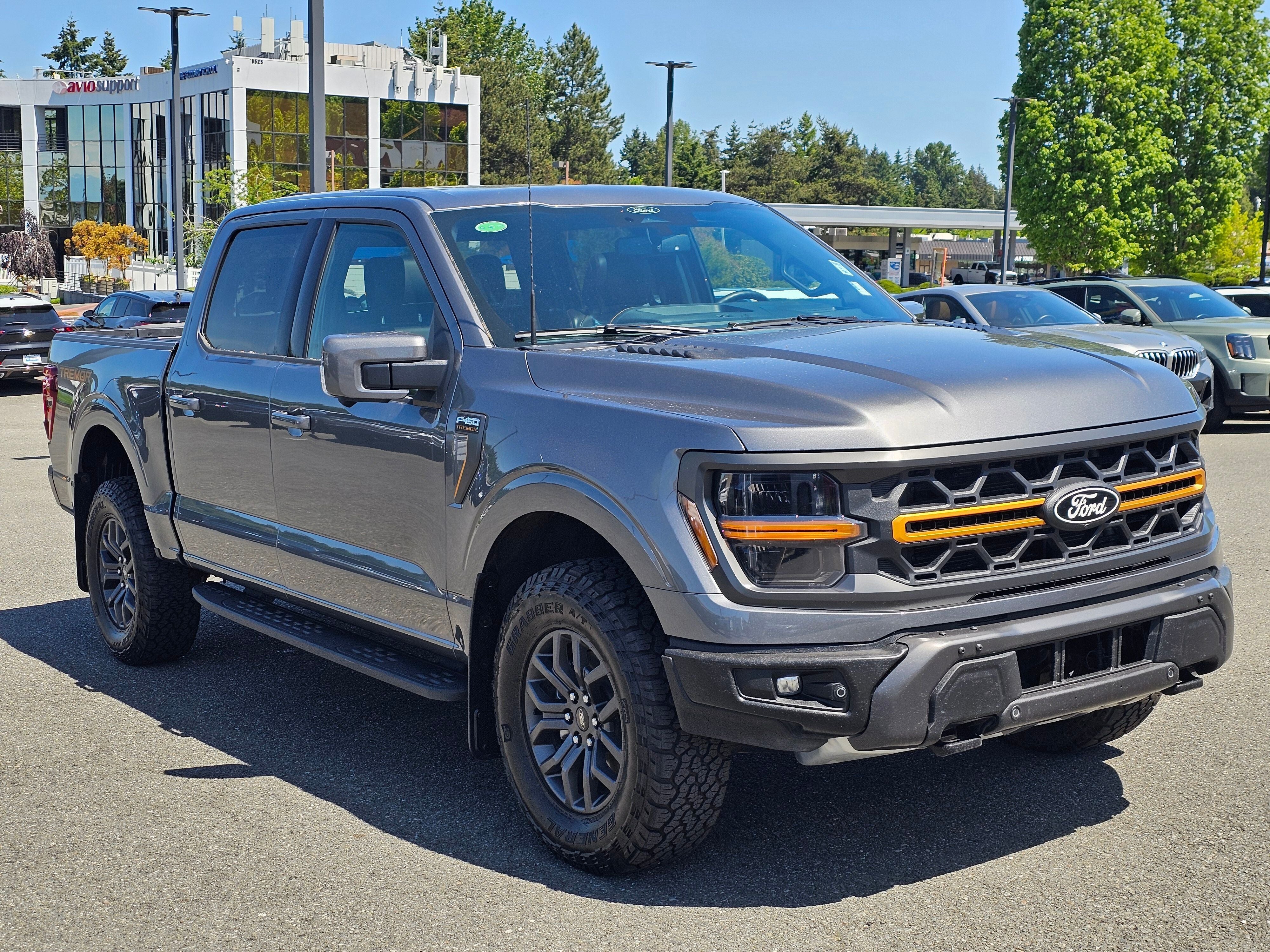 2025 Ford F-150 Tremor