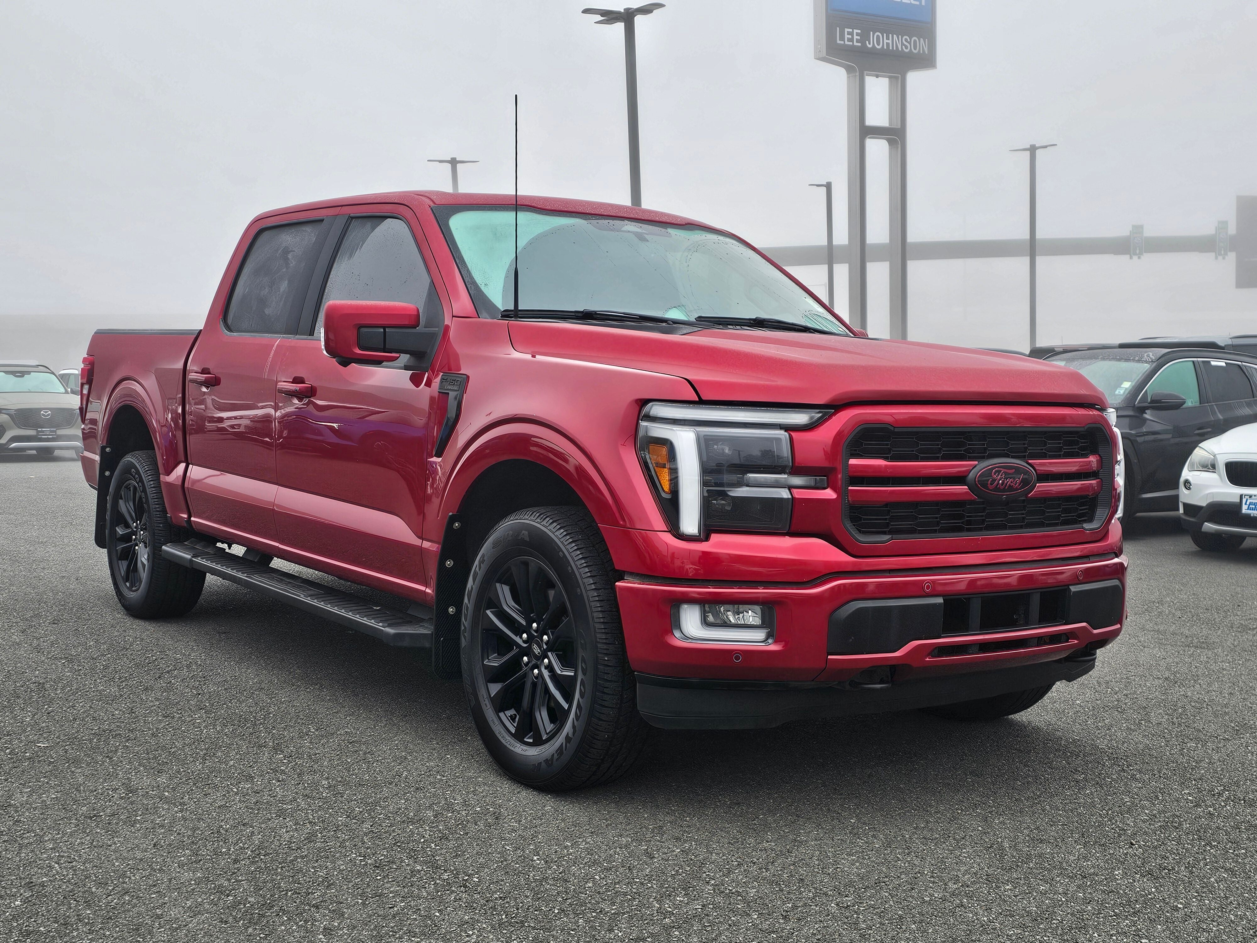 2024 Ford F-150 LARIAT