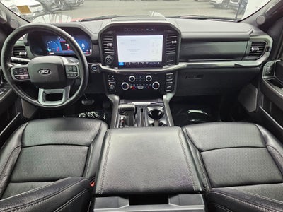 2024 Ford F-150 LARIAT
