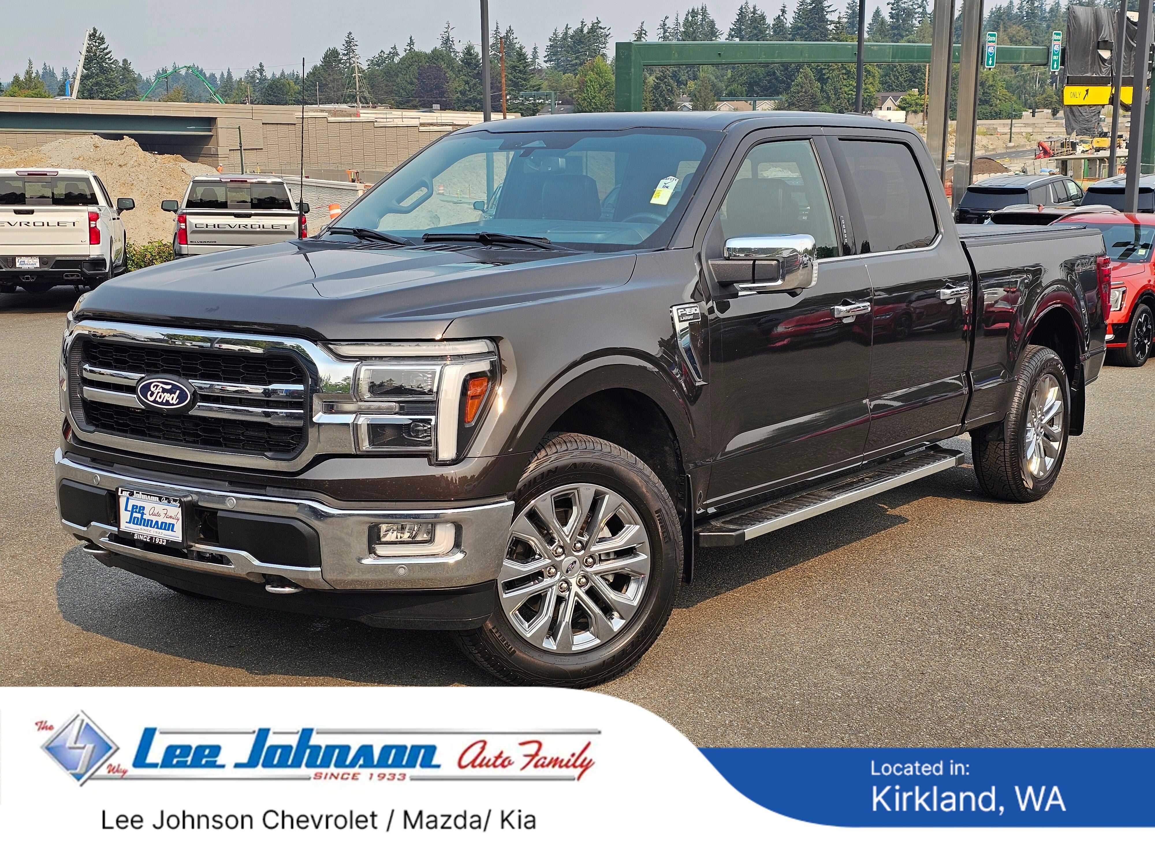 2024 Ford F-150 LARIAT