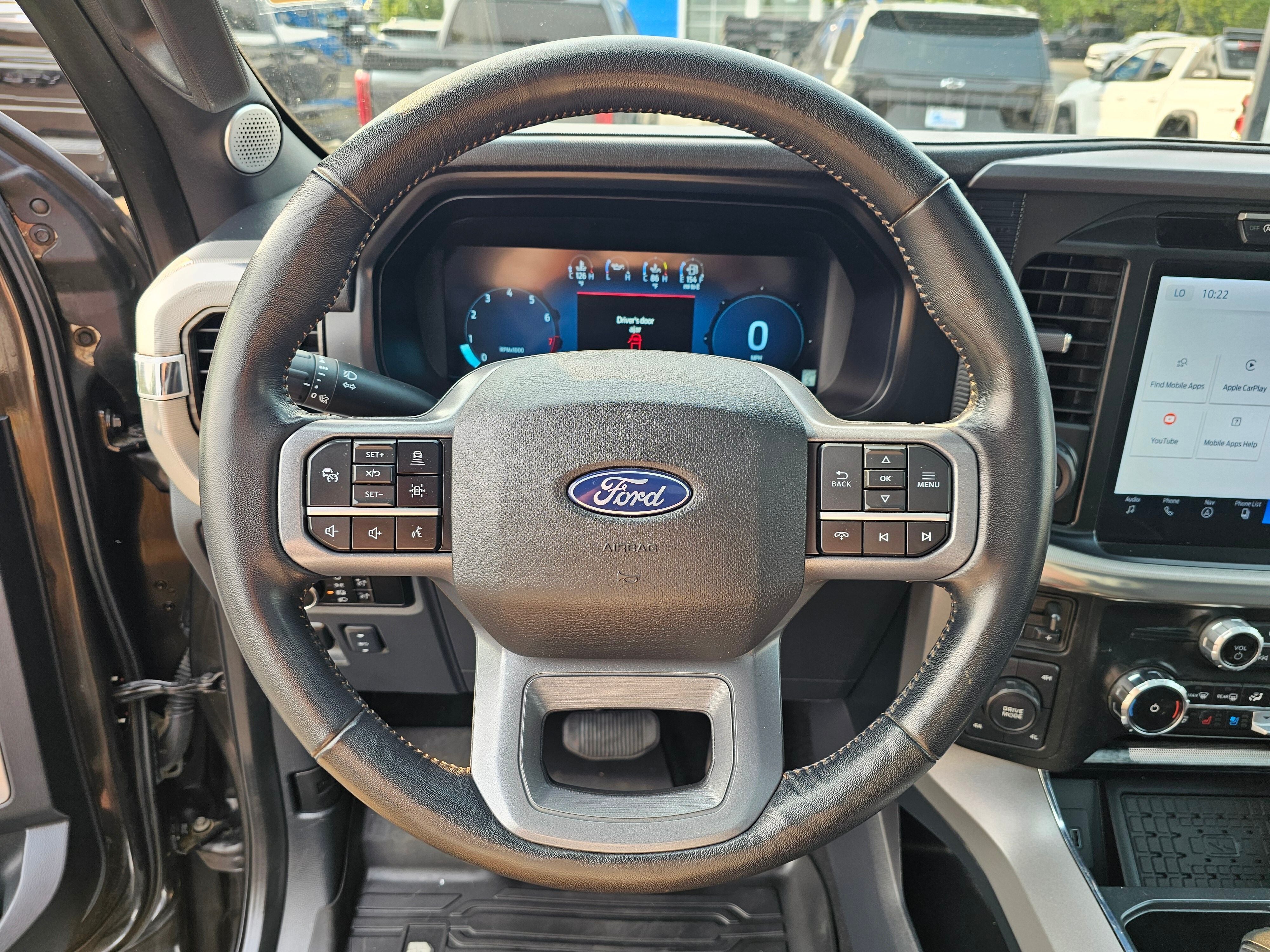 2024 Ford F-150 LARIAT