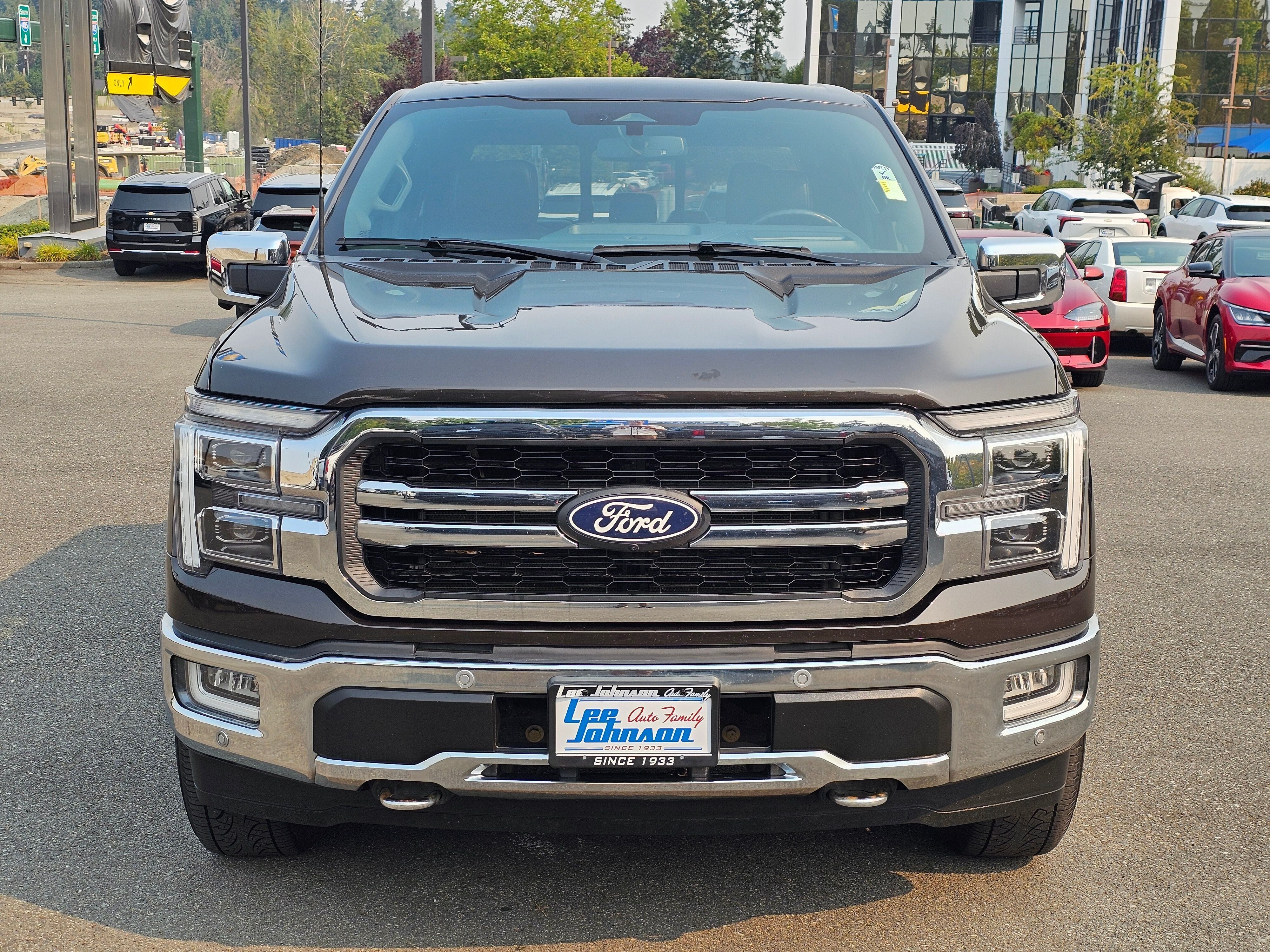 2024 Ford F-150 LARIAT