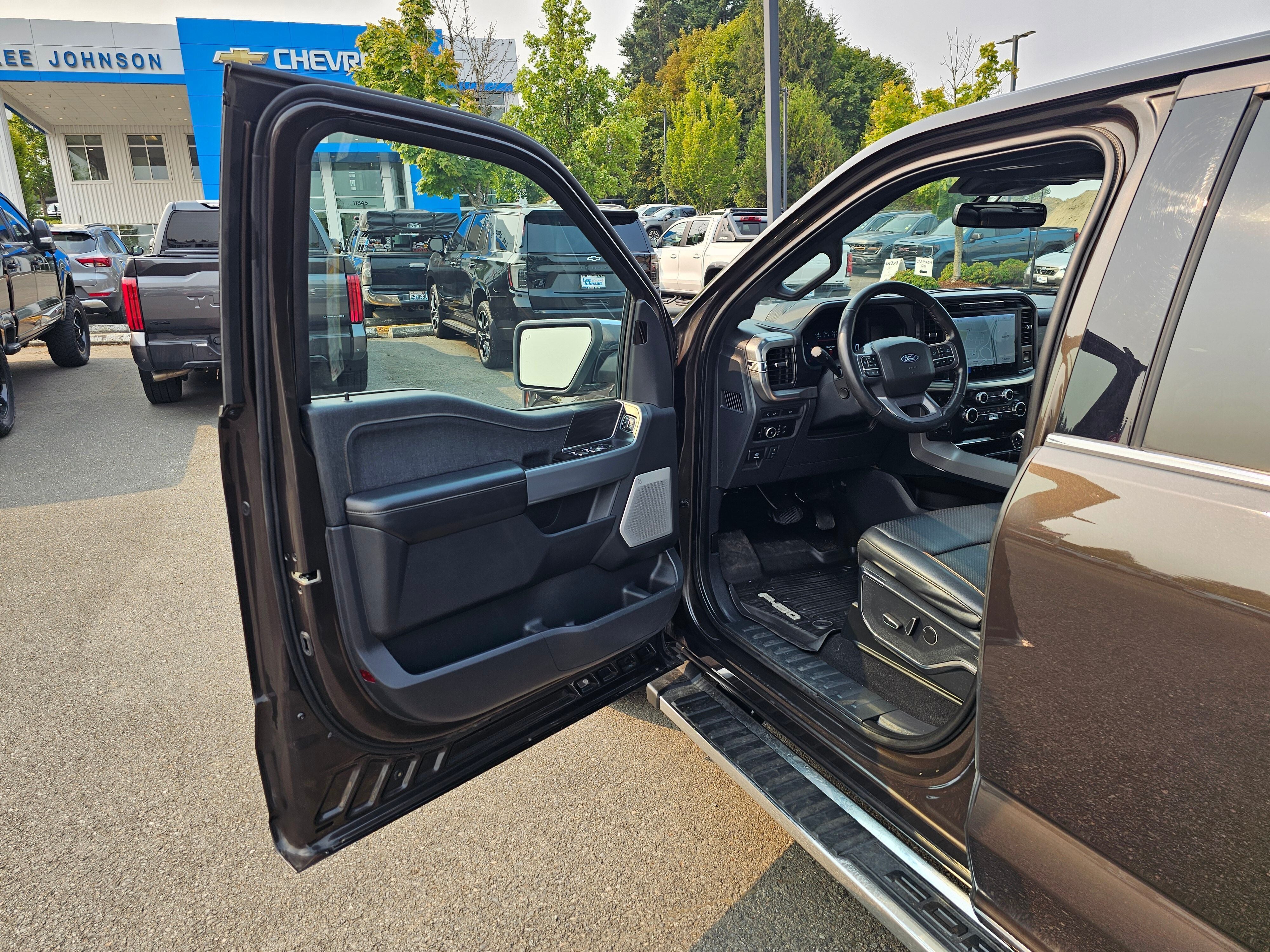 2024 Ford F-150 LARIAT