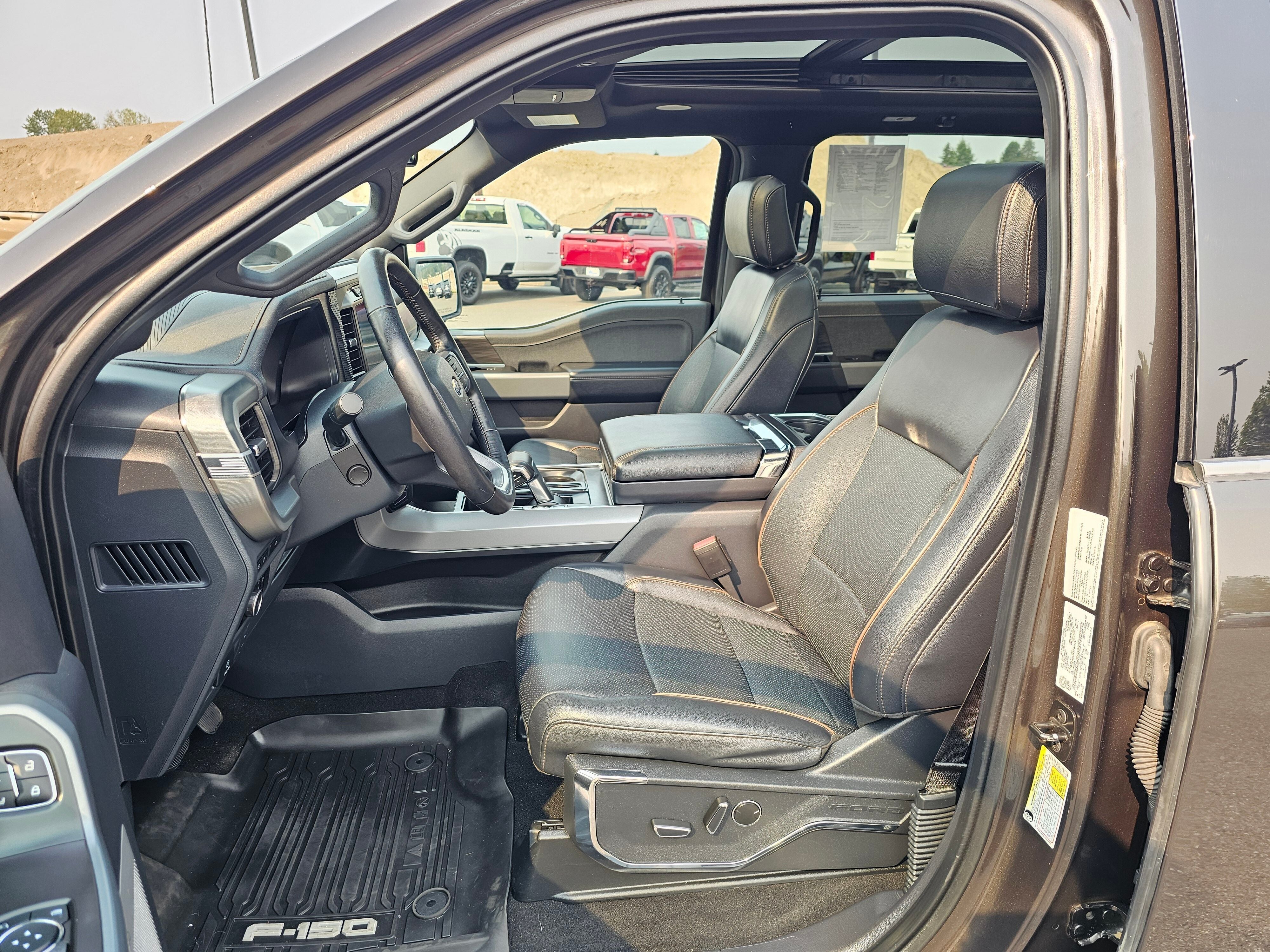 2024 Ford F-150 LARIAT