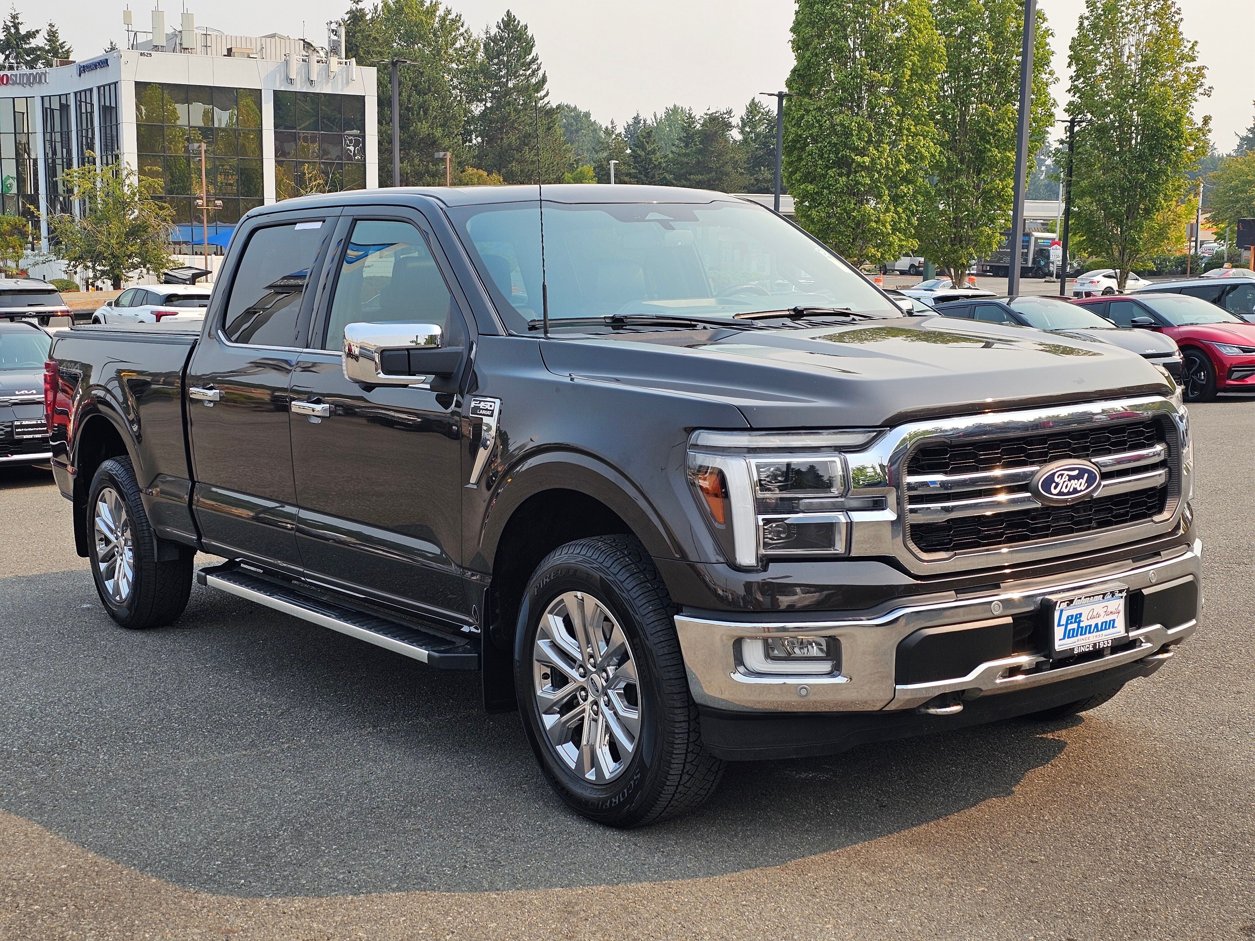 2024 Ford F-150 LARIAT