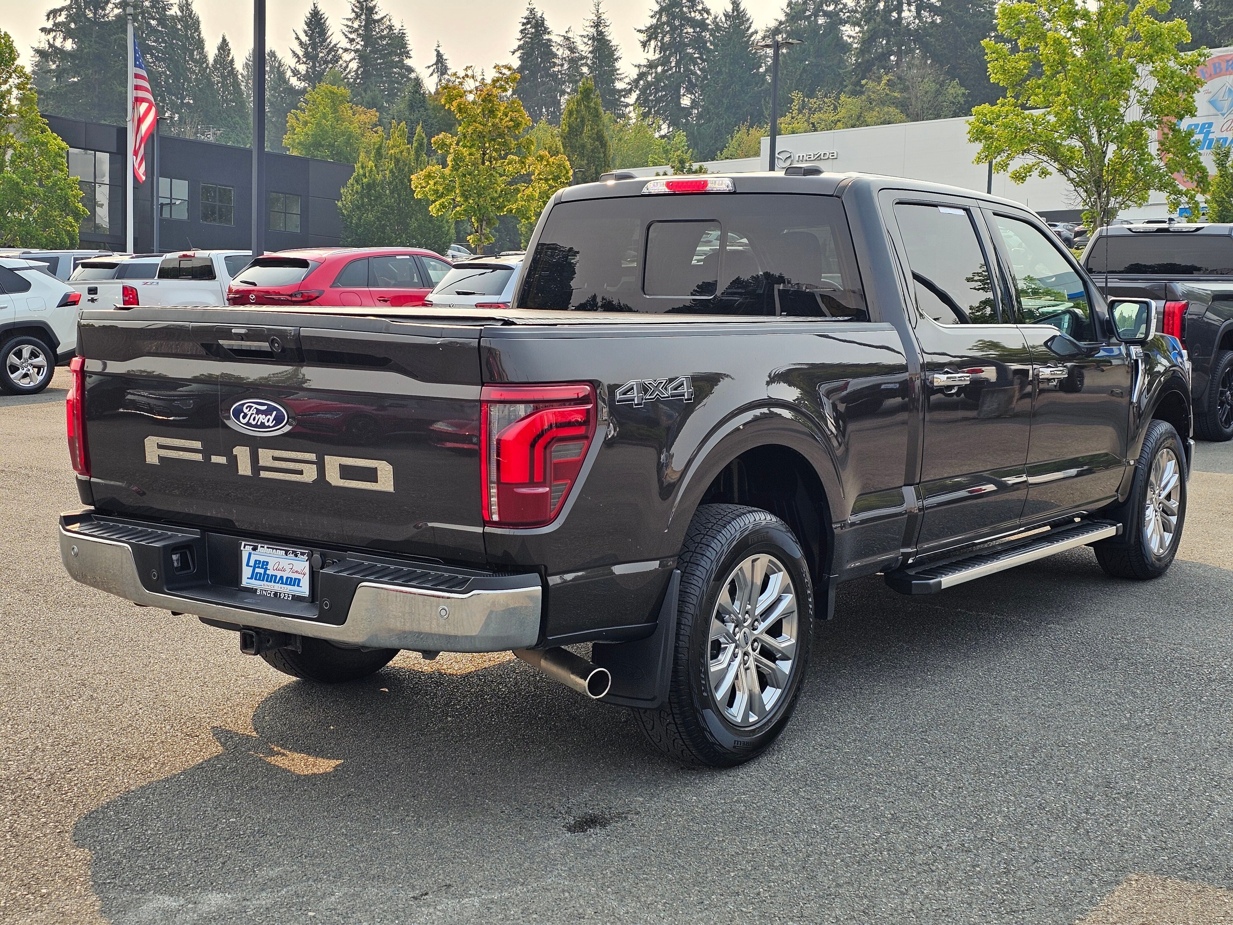 2024 Ford F-150 LARIAT