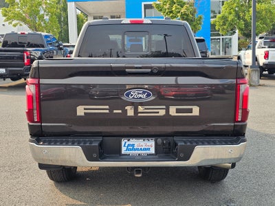 2024 Ford F-150 LARIAT