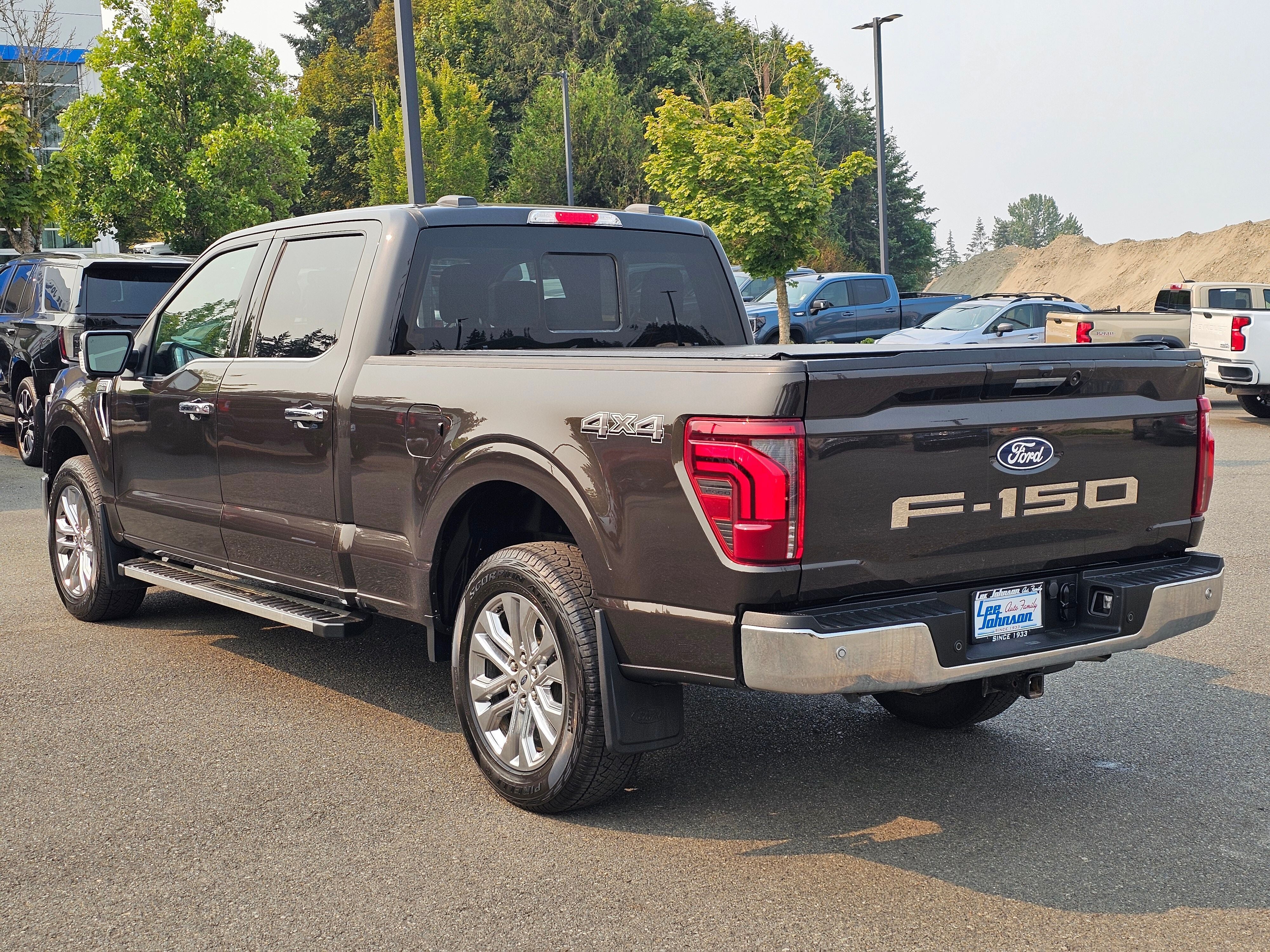 2024 Ford F-150 LARIAT