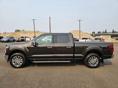 2024 Ford F-150 LARIAT