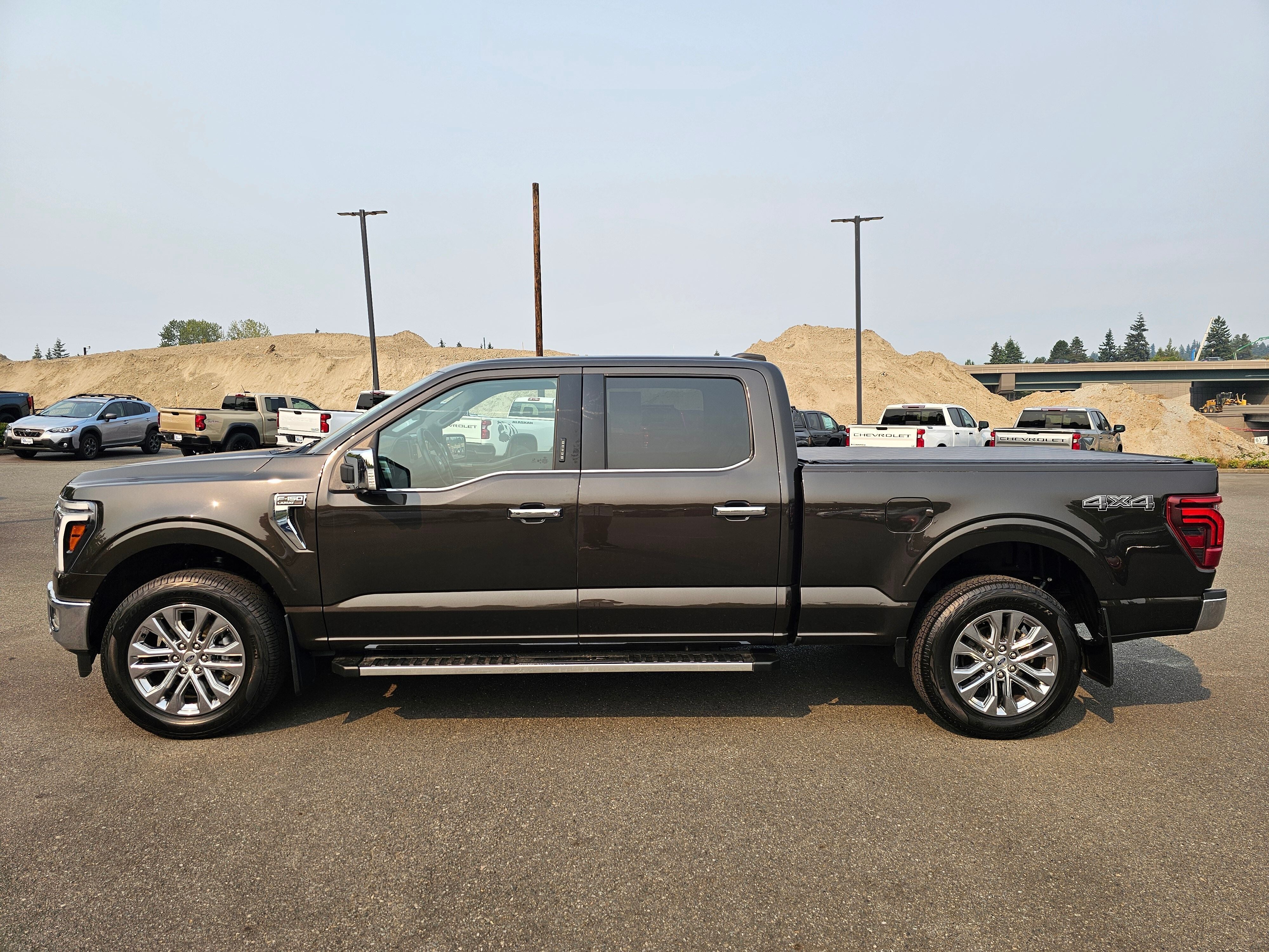 2024 Ford F-150 LARIAT
