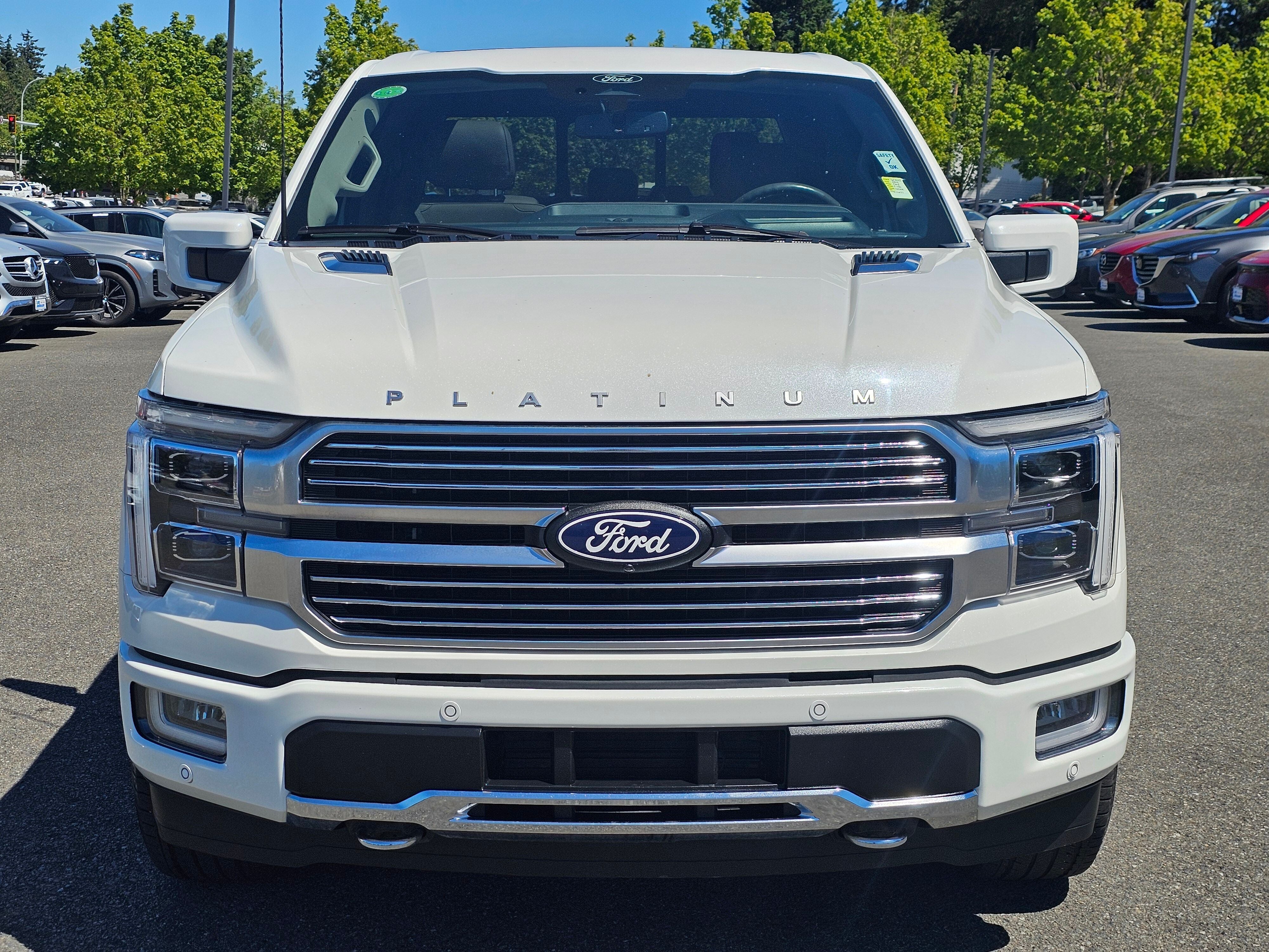 2024 Ford F-150 Platinum