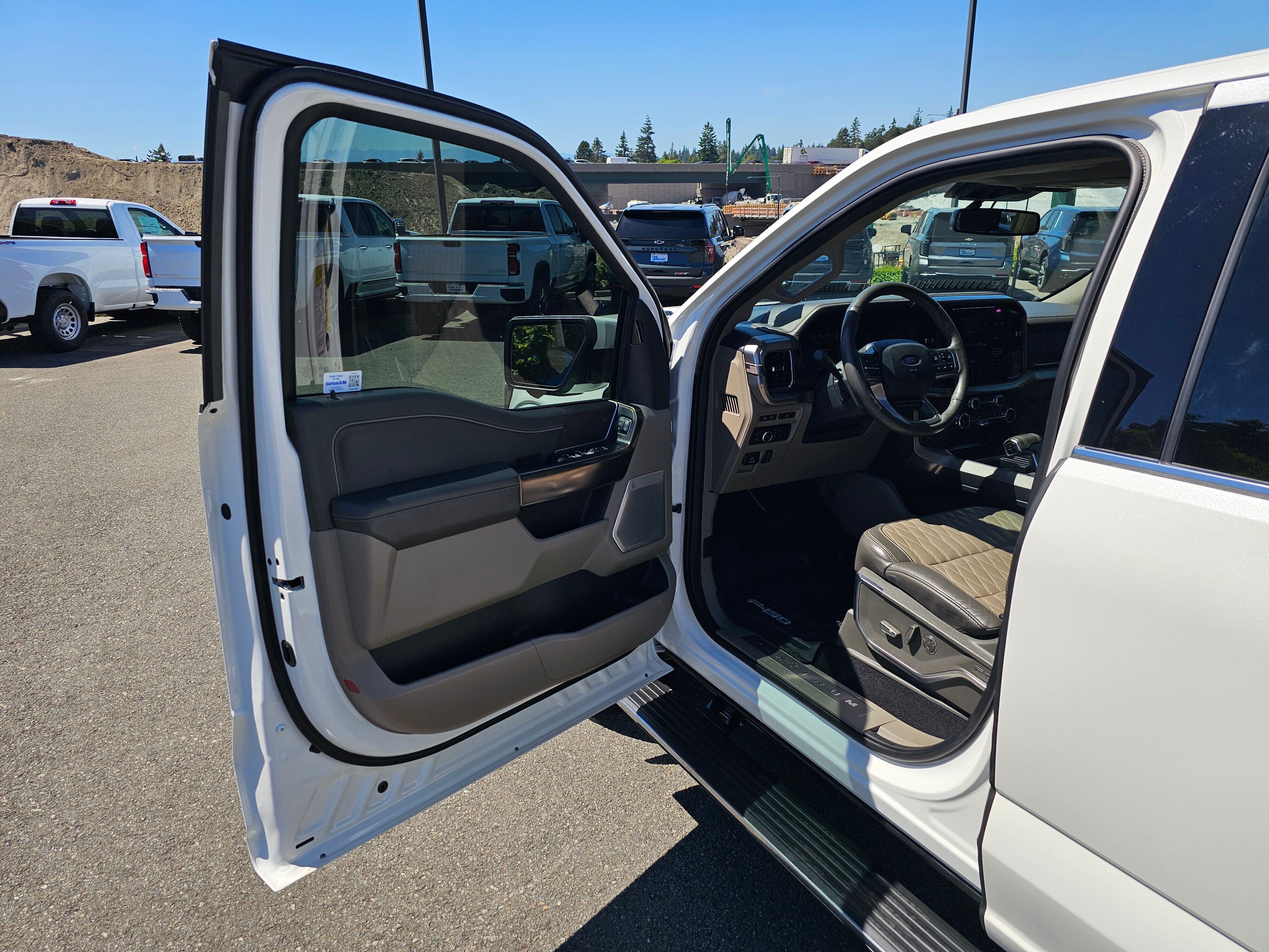 2024 Ford F-150 Platinum
