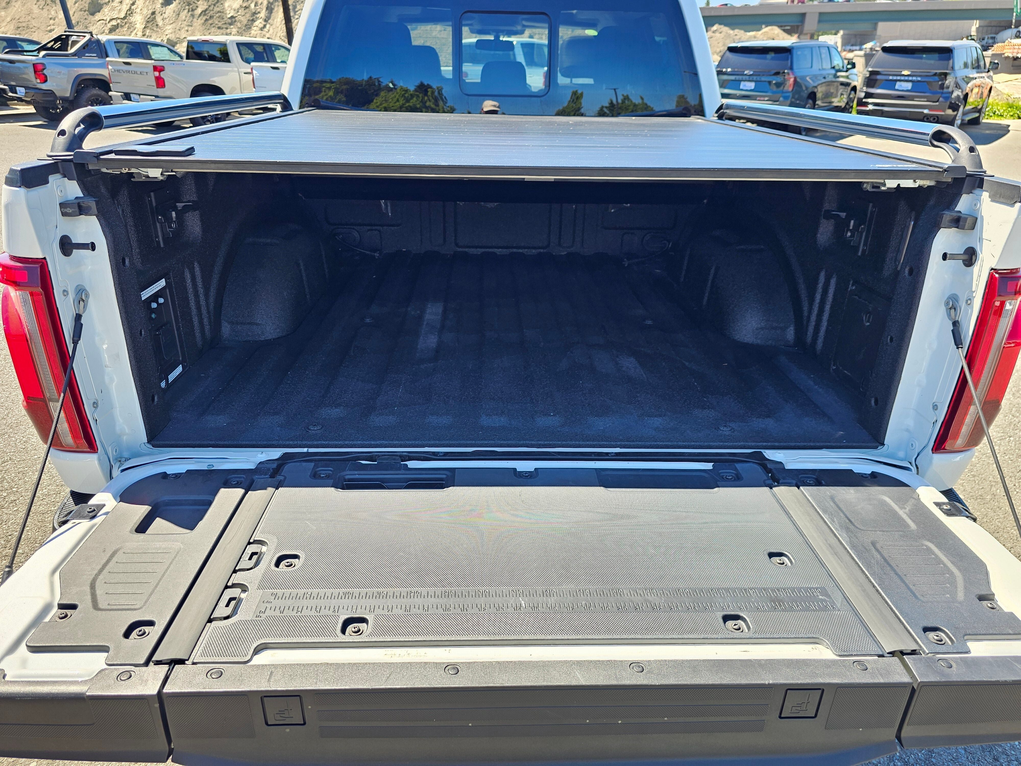 2024 Ford F-150 Platinum