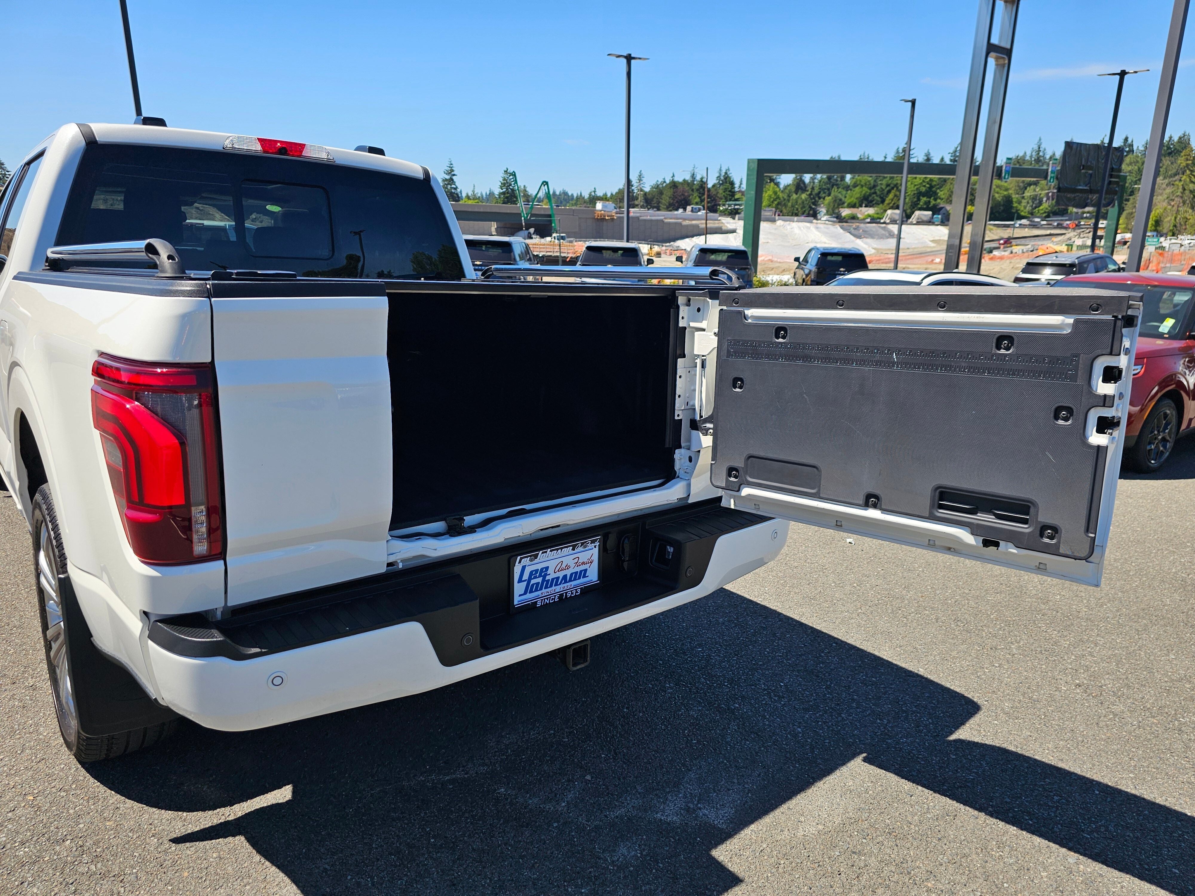 2024 Ford F-150 Platinum