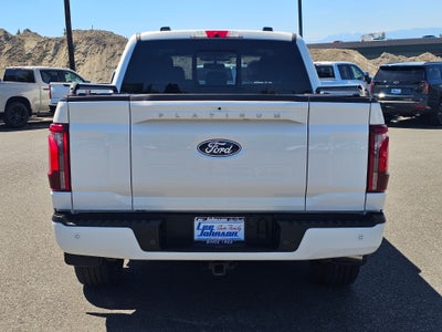 2024 Ford F-150 Platinum