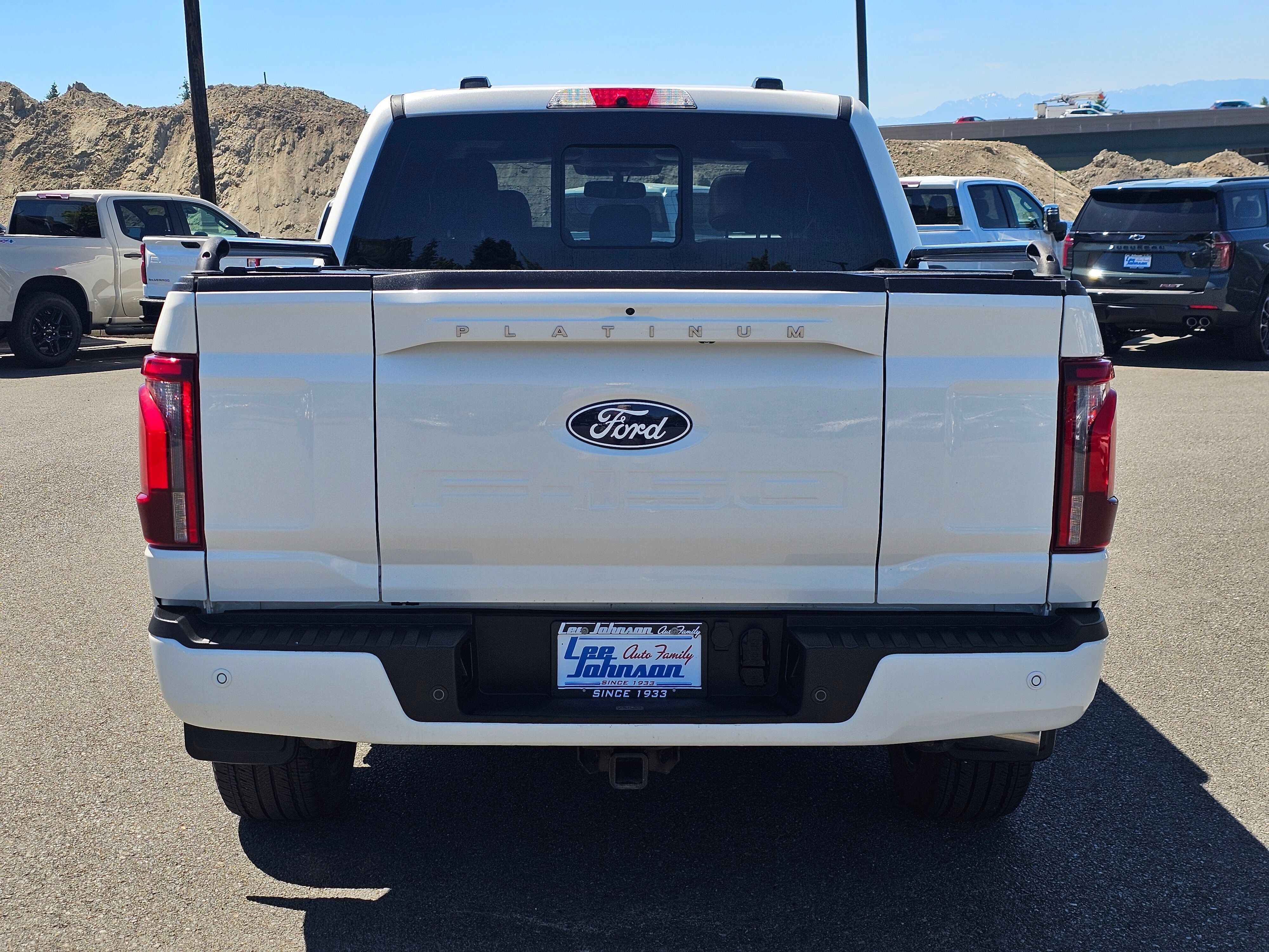 2024 Ford F-150 Platinum